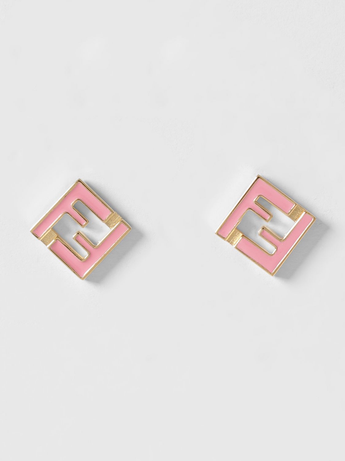 FENDI Pink Women's Jewelry
