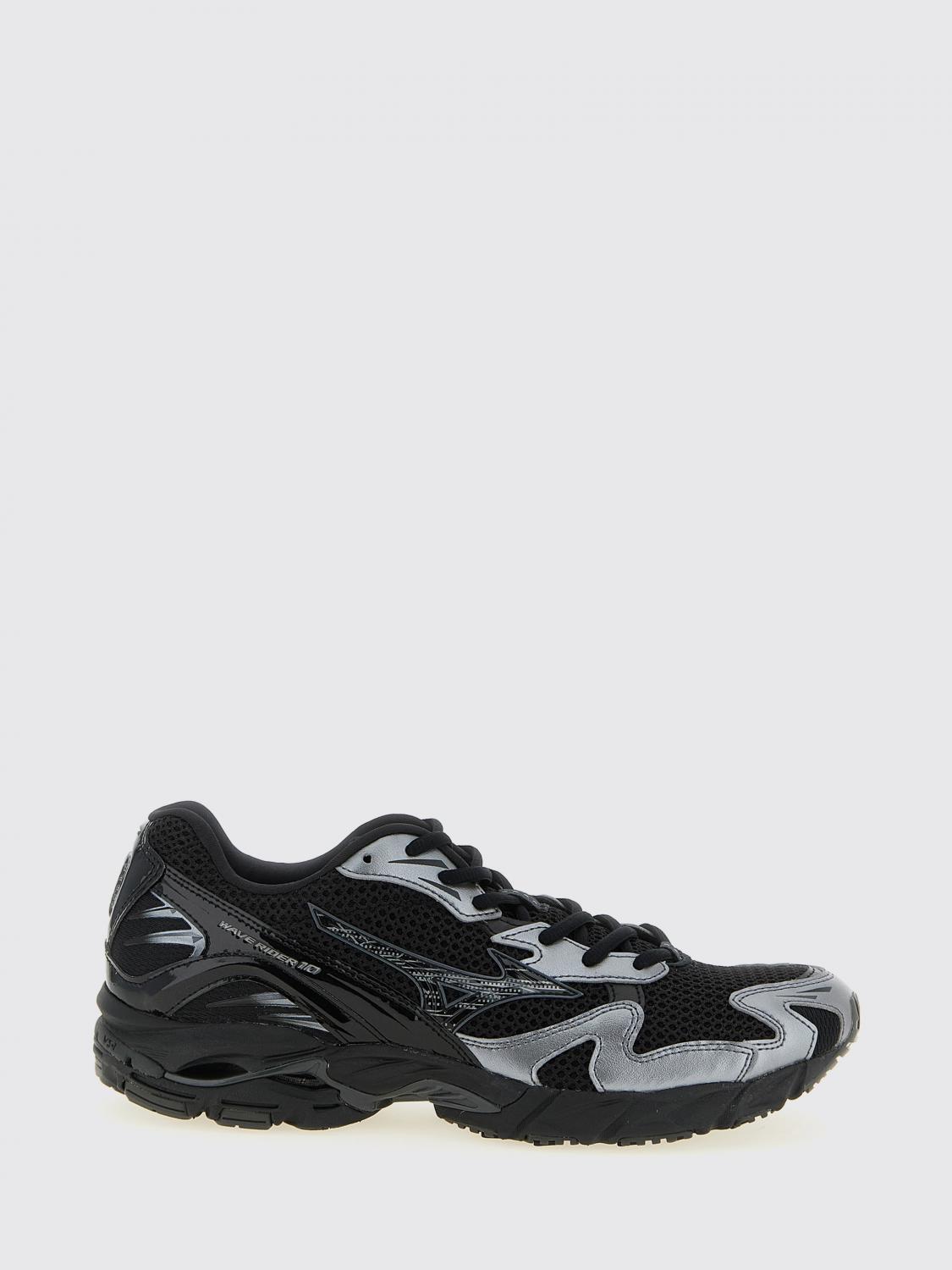Mizuno Sneakers Men color Black