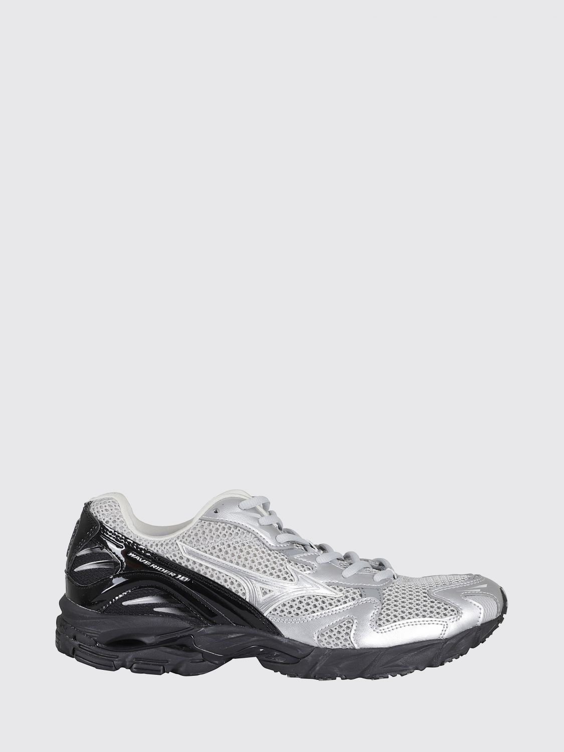 MIZUNO Sneakers Herren Farbe Silber