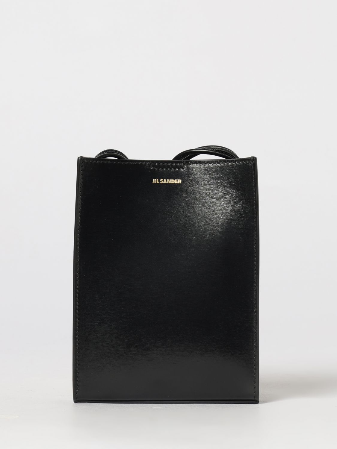JIL SANDER Mini Bag Woman color Black　JIL SANDER ミニバッグ ウーマンカラー ブラック JIL