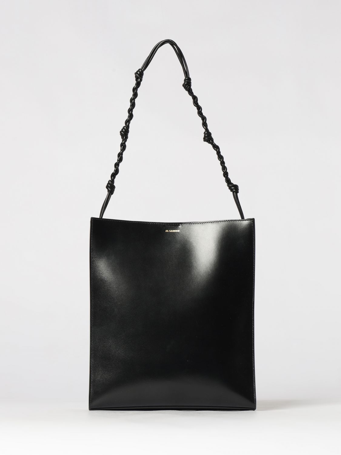 JIL SANDER Shoulder Bag Woman color Black