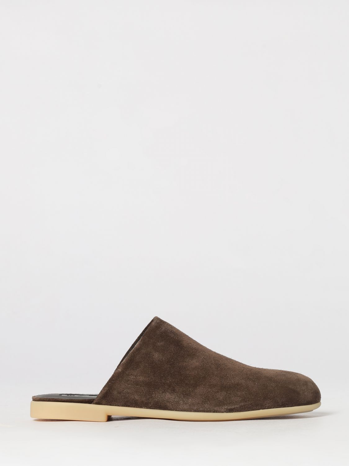 JIL SANDER Shoes Men color Brown