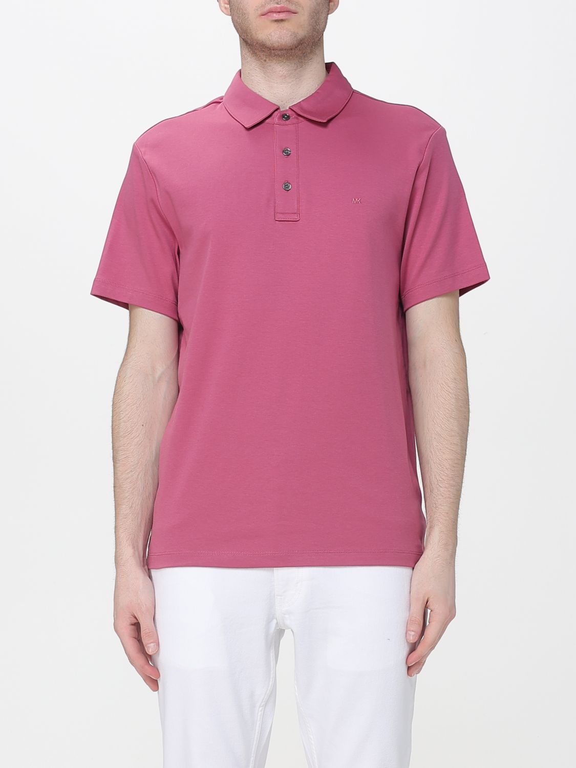 Polo MICHAEL KORS Uomo colore Rosa