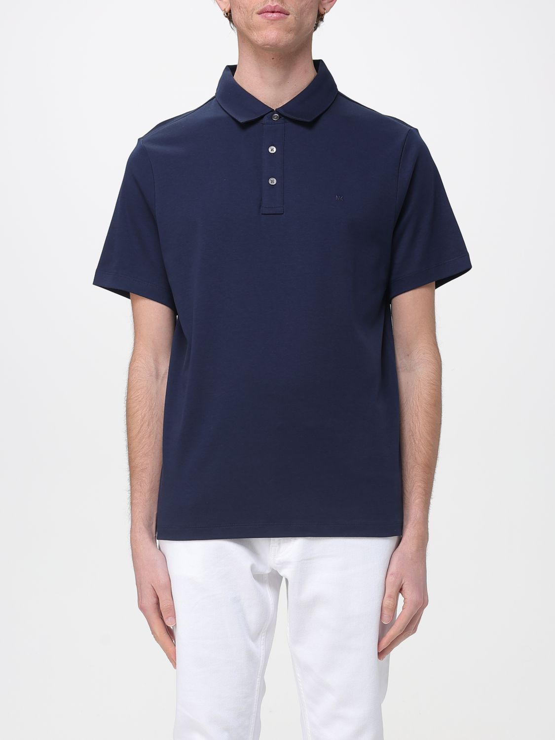 MICHAEL KORS Polo Herren Farbe Blau
