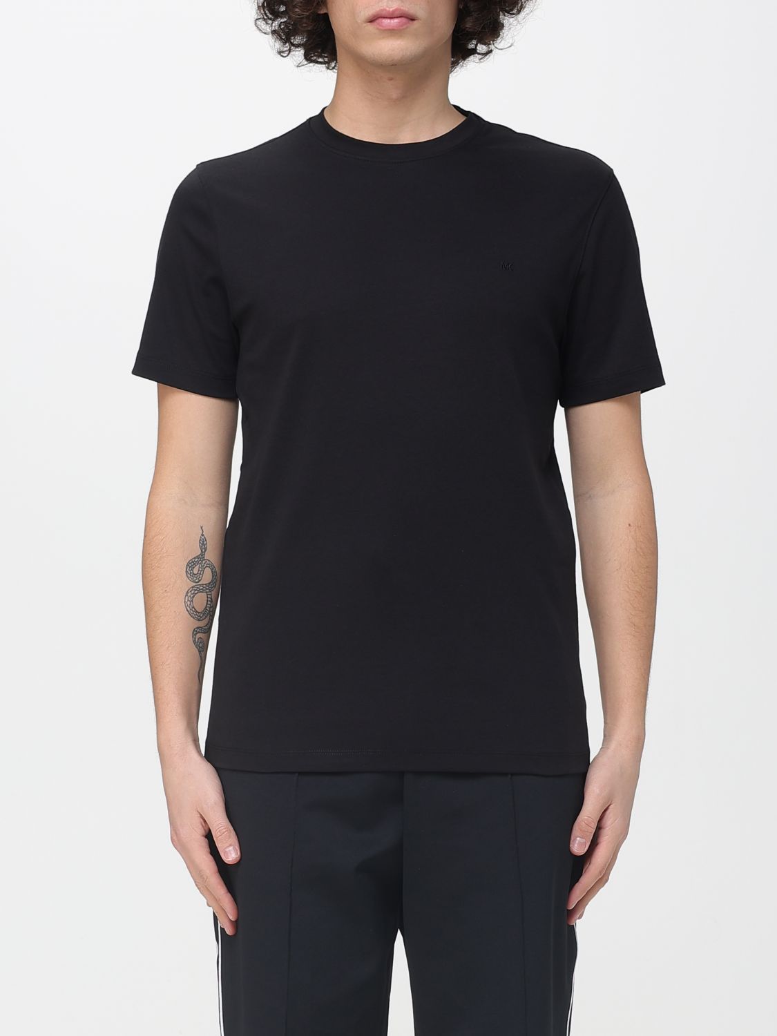 MICHAEL KORS T-Shirt Herren Farbe Schwarz