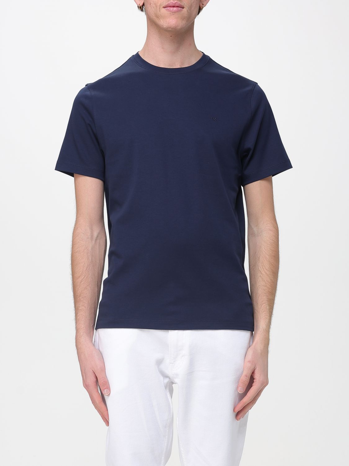 MICHAEL KORS T-Shirt Herren Farbe Blau