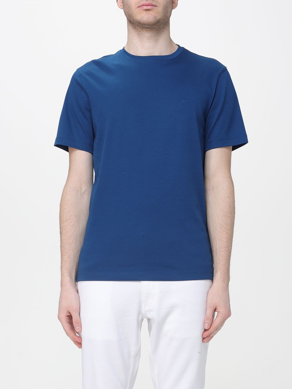 T-Shirt MICHAEL KORS Uomo colore Blue Navy
