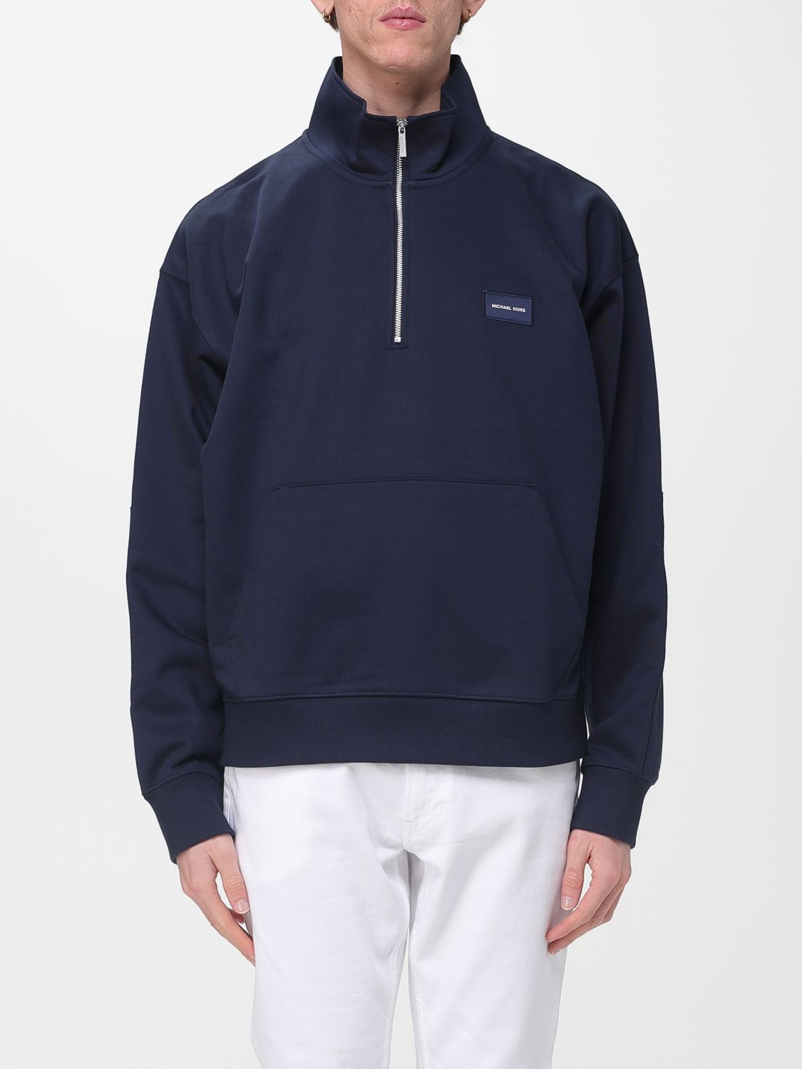 T-Shirt MICHAEL KORS Uomo colore Blue