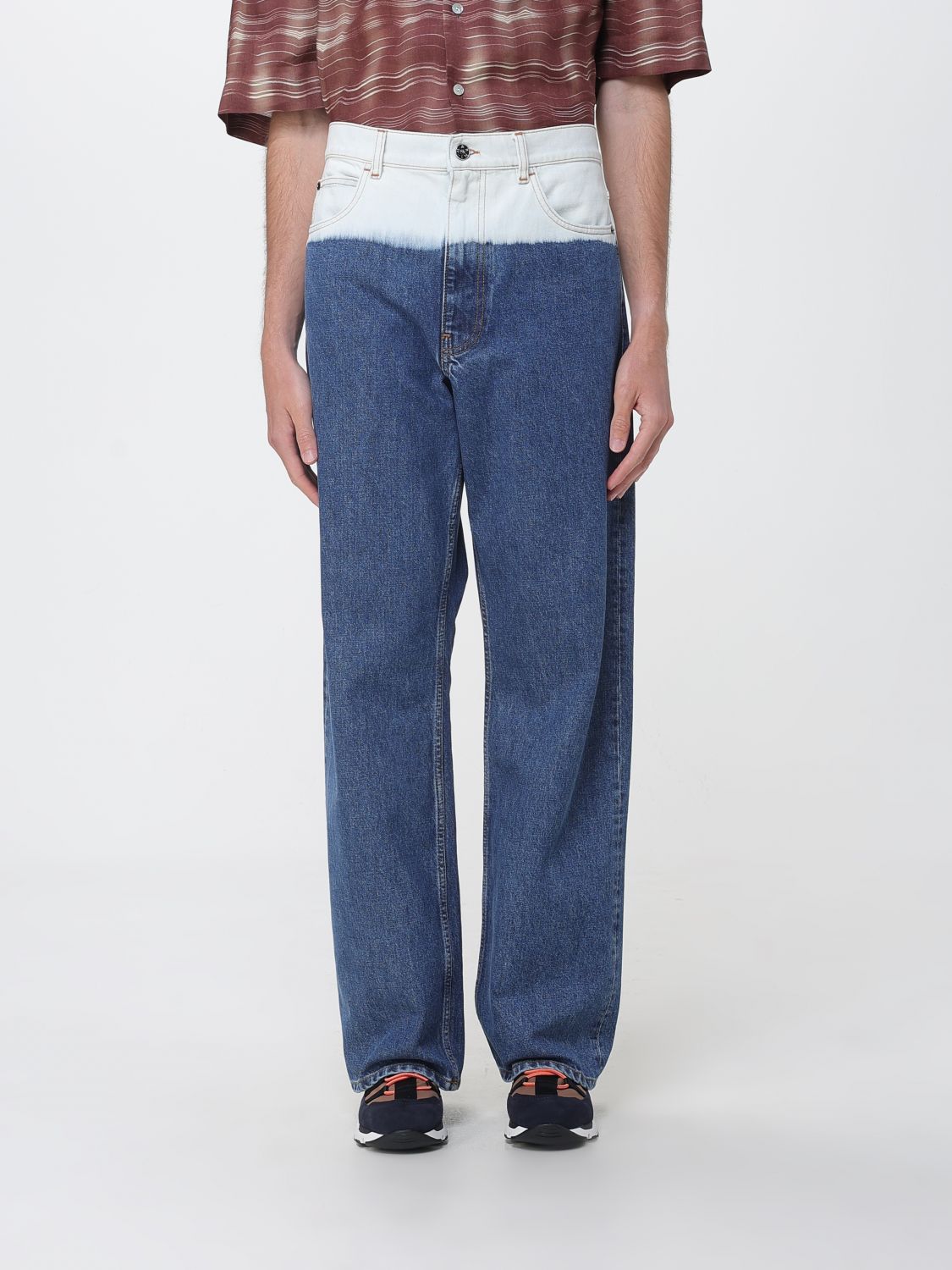 MARNI MARNI Jeans Men color Denim
