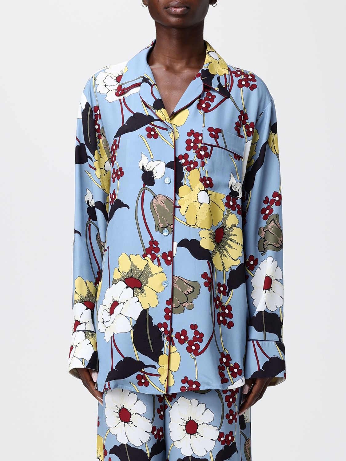 Camicia MARNI Donna colore Celeste