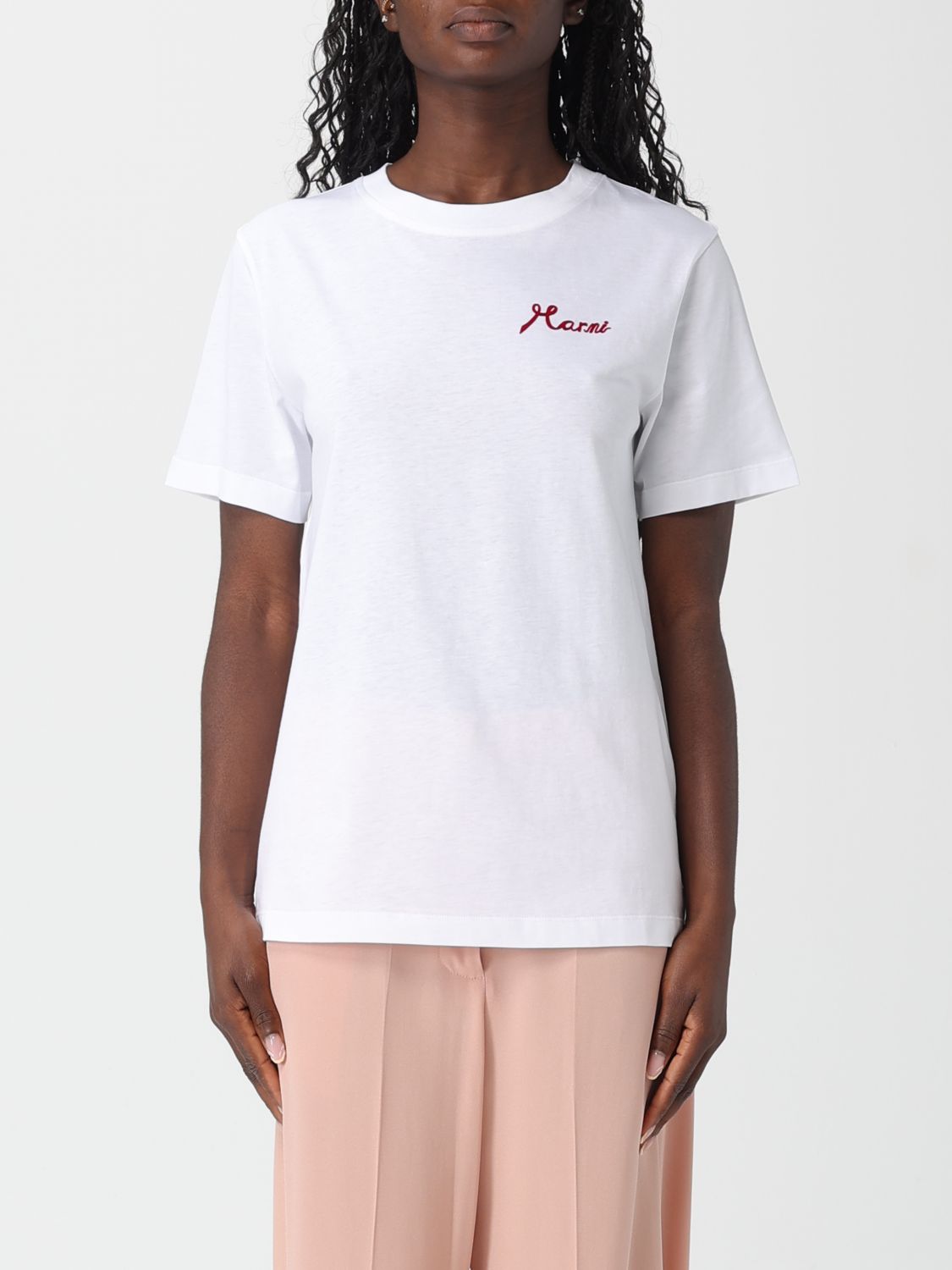 T-Shirts MARNI Donna colore Bianco