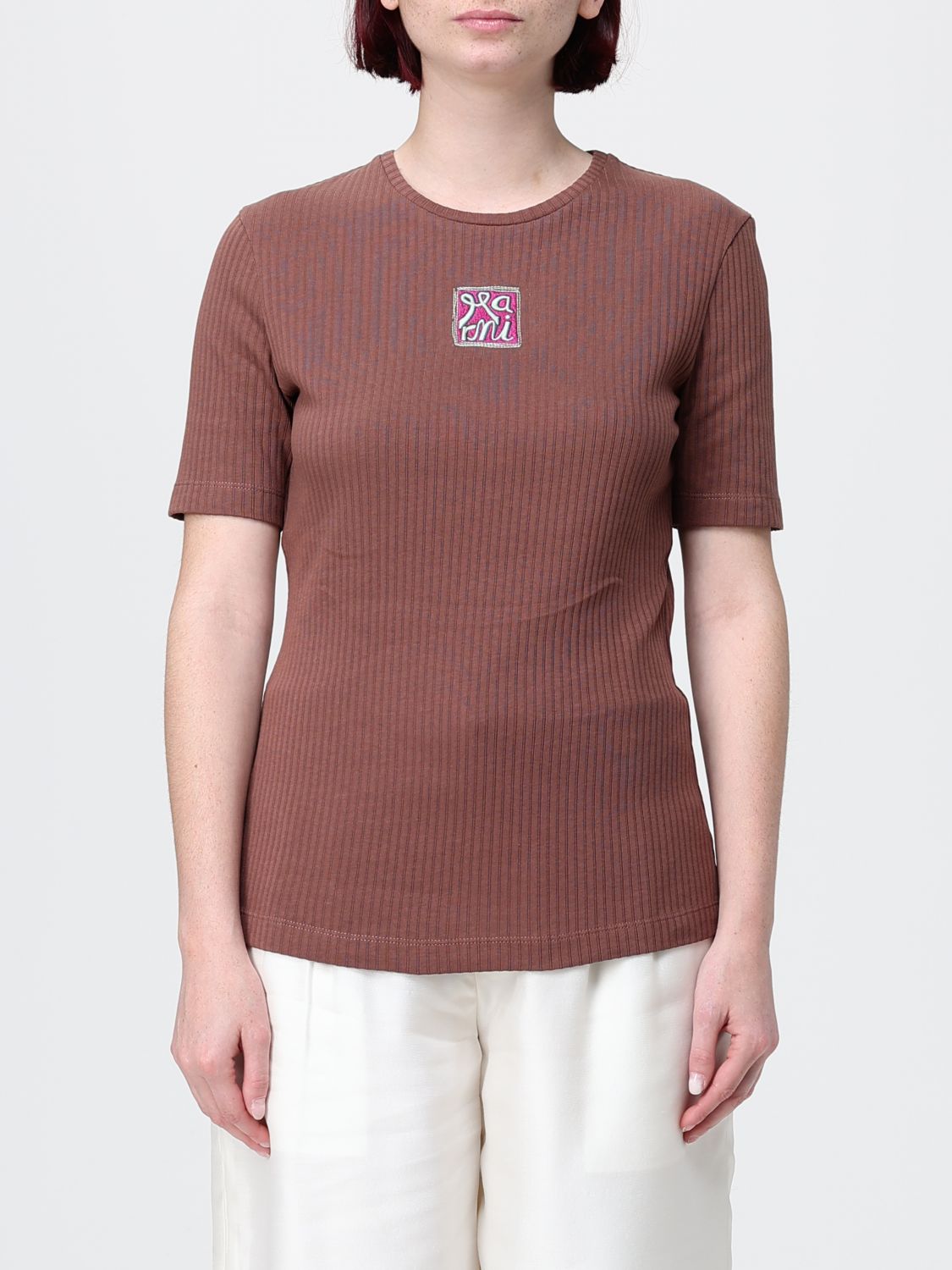 MARNI T-shirt in cotone