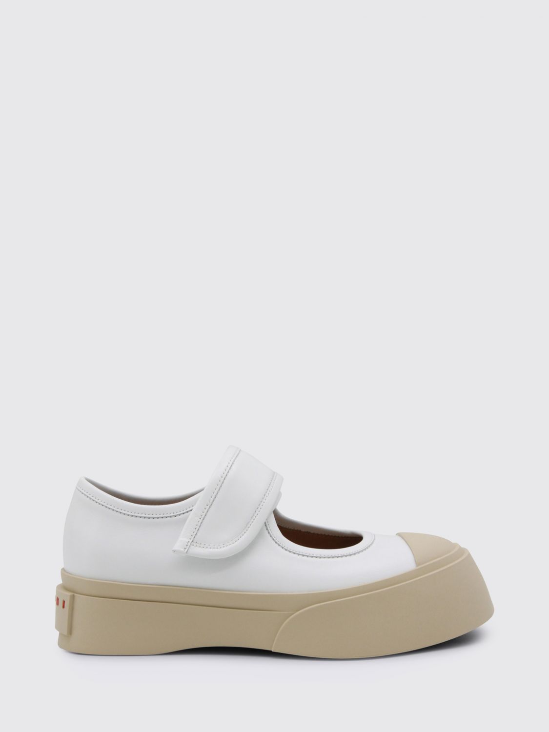 MARNI Sneakers Damen Farbe Weiß