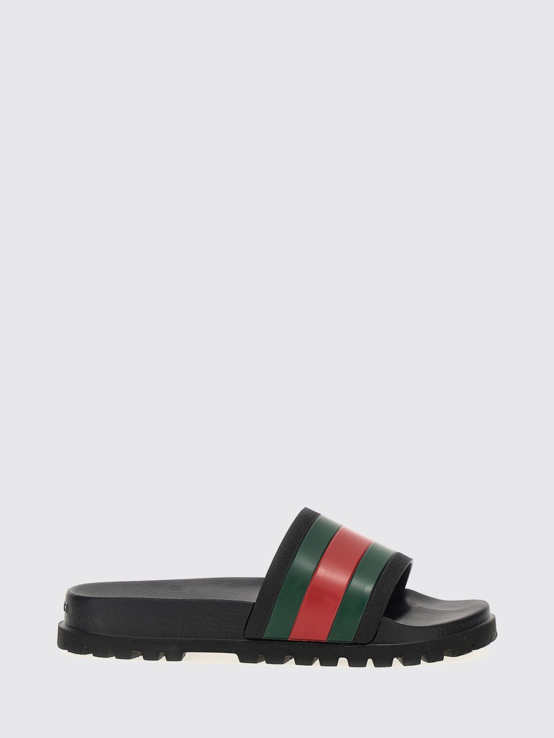 GUCCI GUCCI Sandals Men color Black　GUCCI サンダル メンズ カラー ブラック