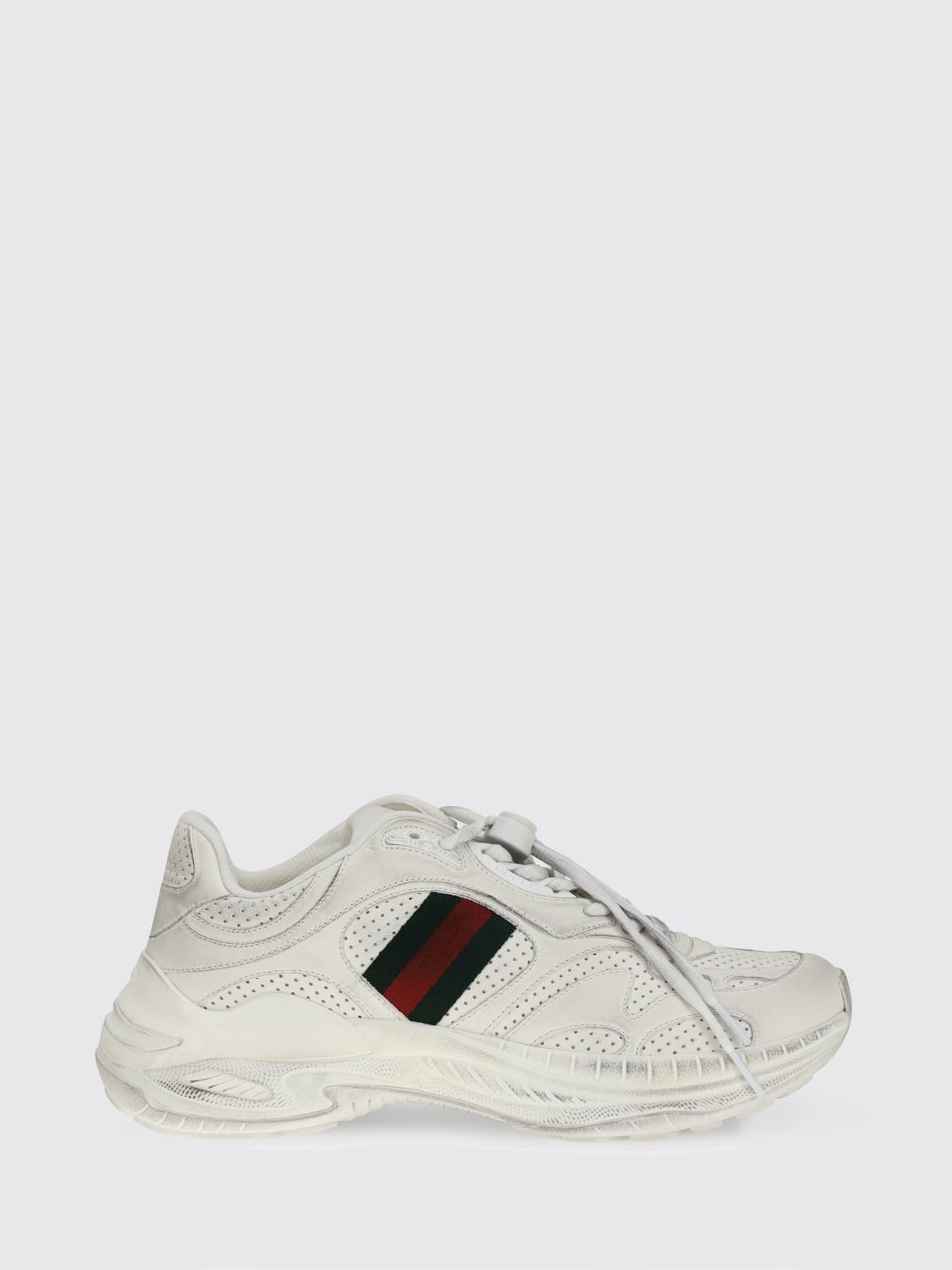 GUCCI Sneakers 2.0 in pelle used