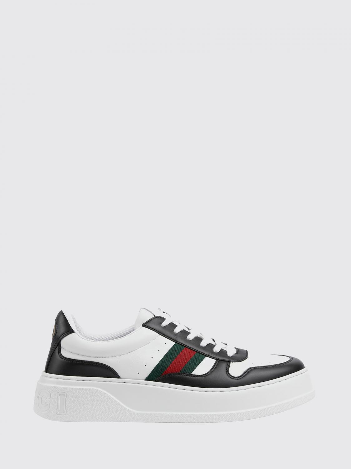 GUCCI Sneakers in pelle