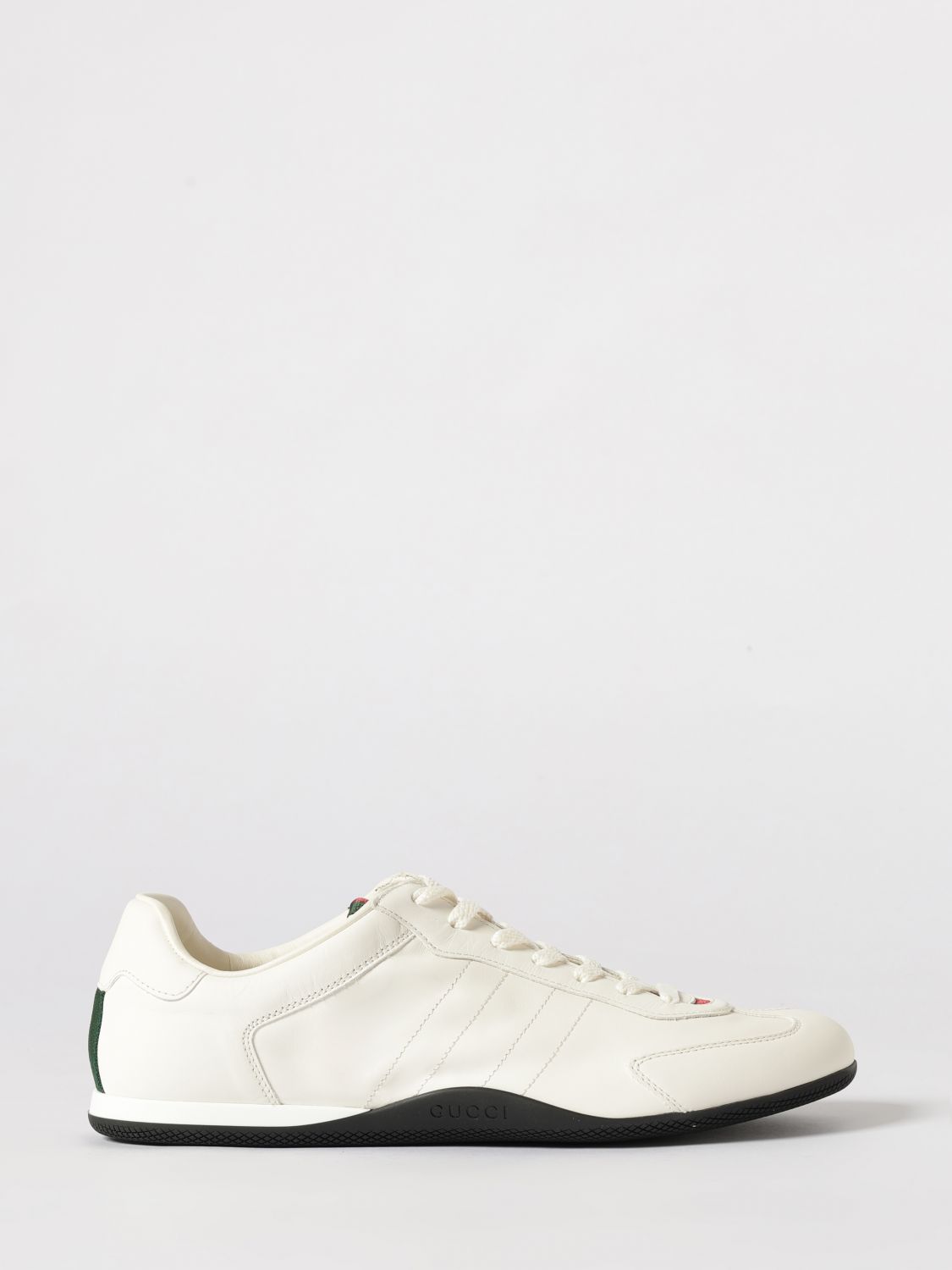 GUCCI Sneakers Shift in pelle