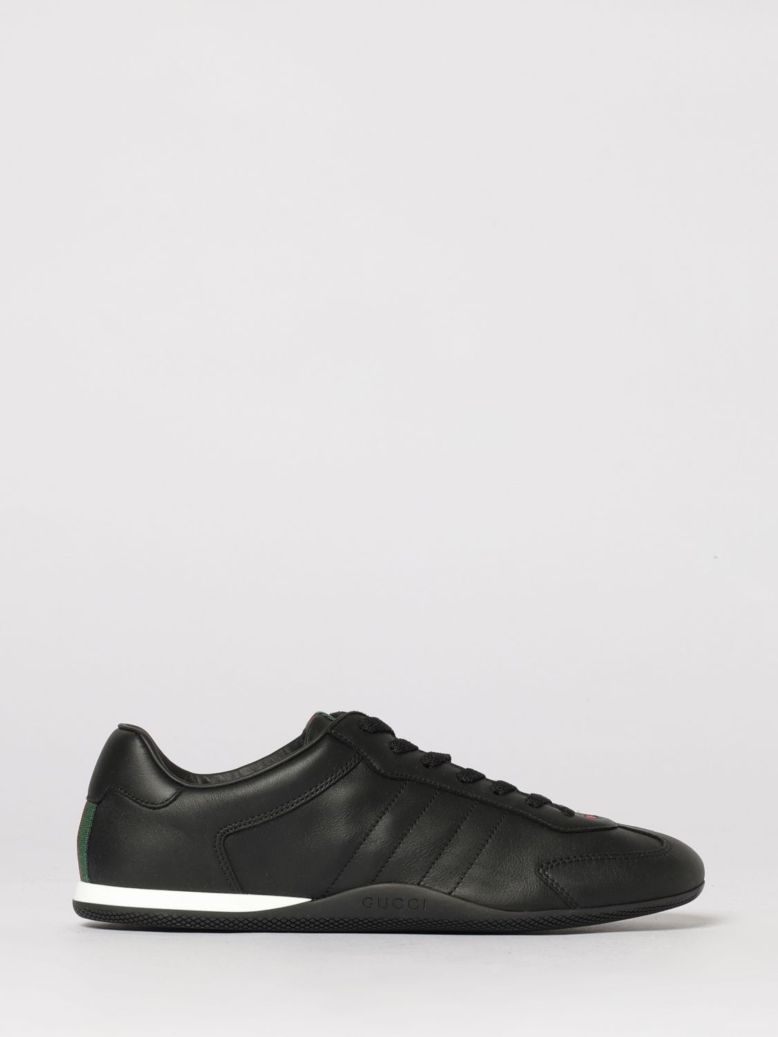GUCCI Sneakers Shift in pelle