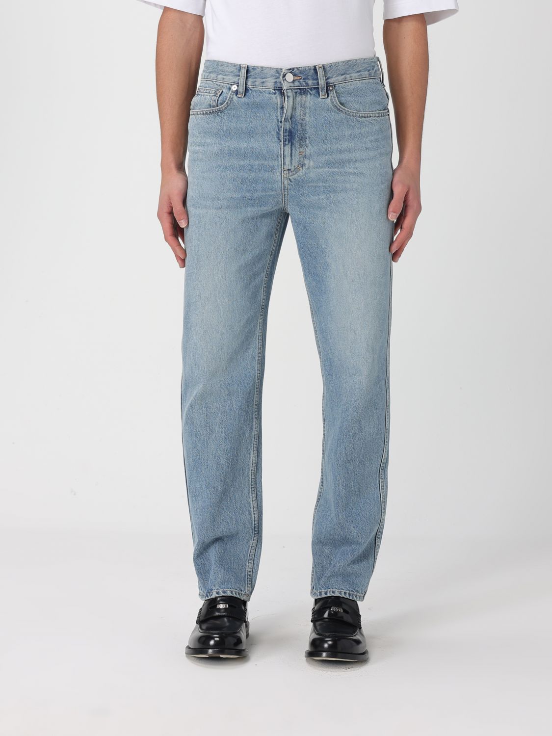 GUCCI GUCCI Jeans Men color Stone Washed　GUCCI ジーンズ メンズ カラー ストーンウォッシュ