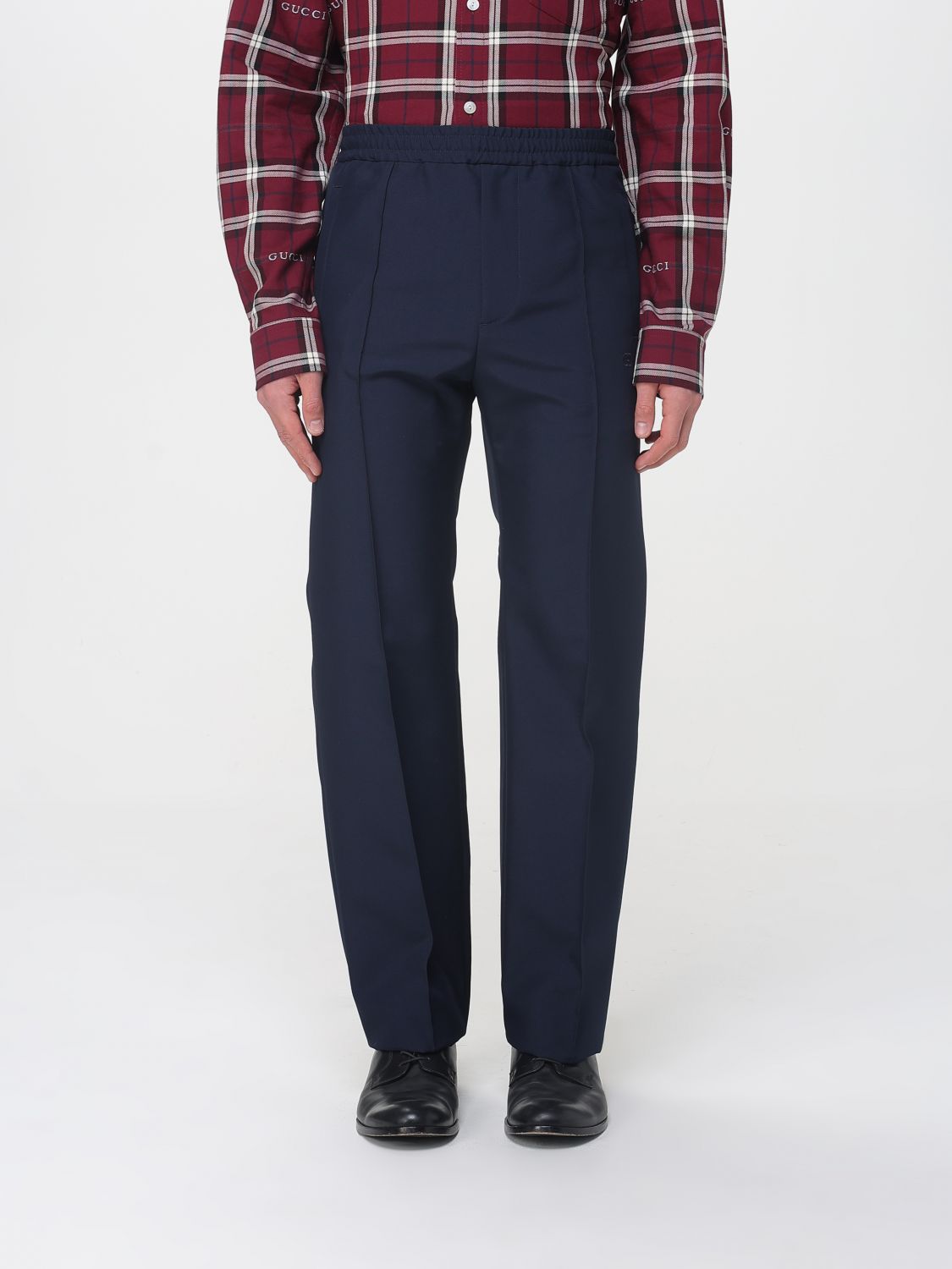 GUCCI Pantaloni sportivi in tessuto tecnico