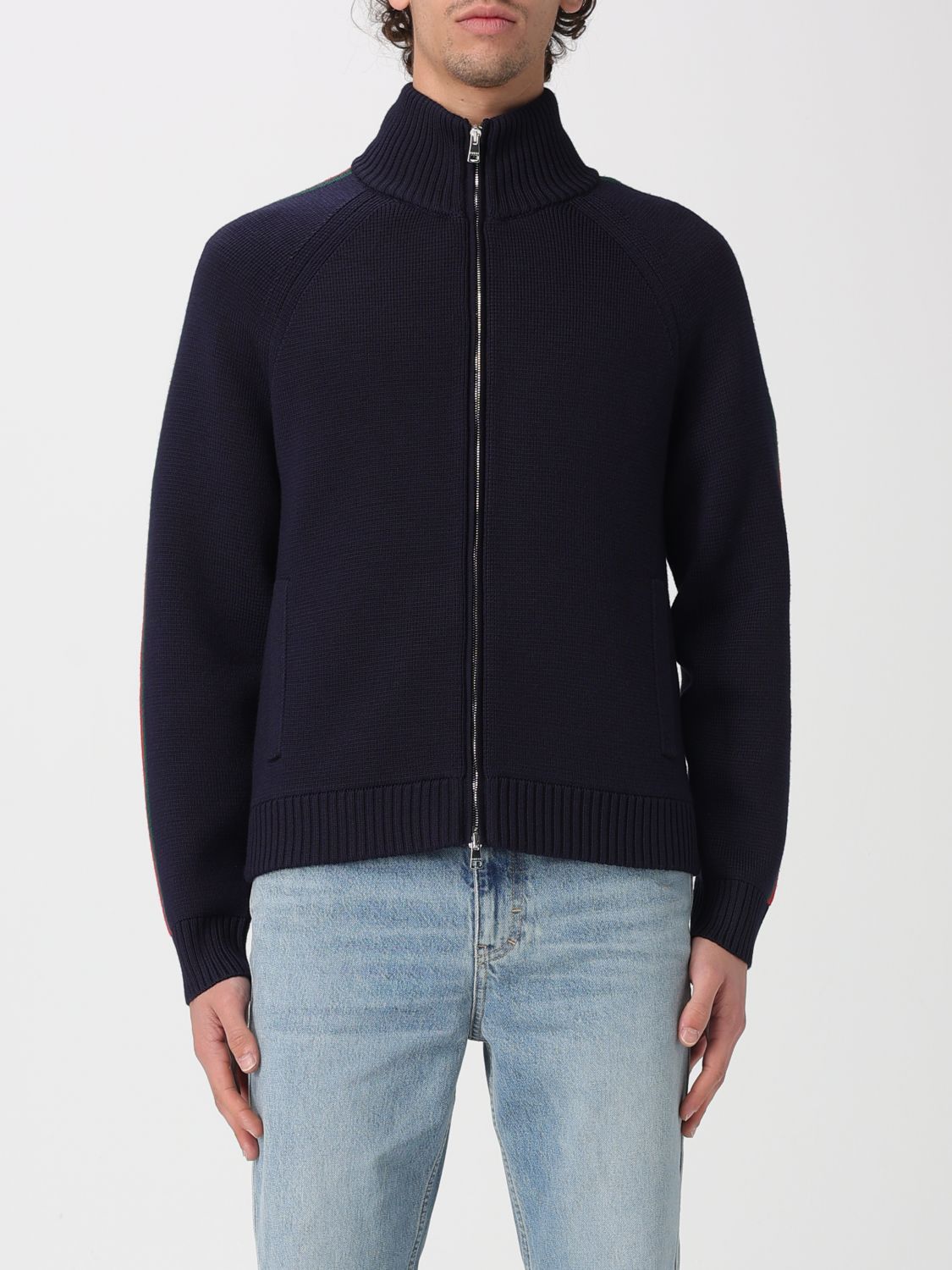 GUCCI Cardigan in misto lana