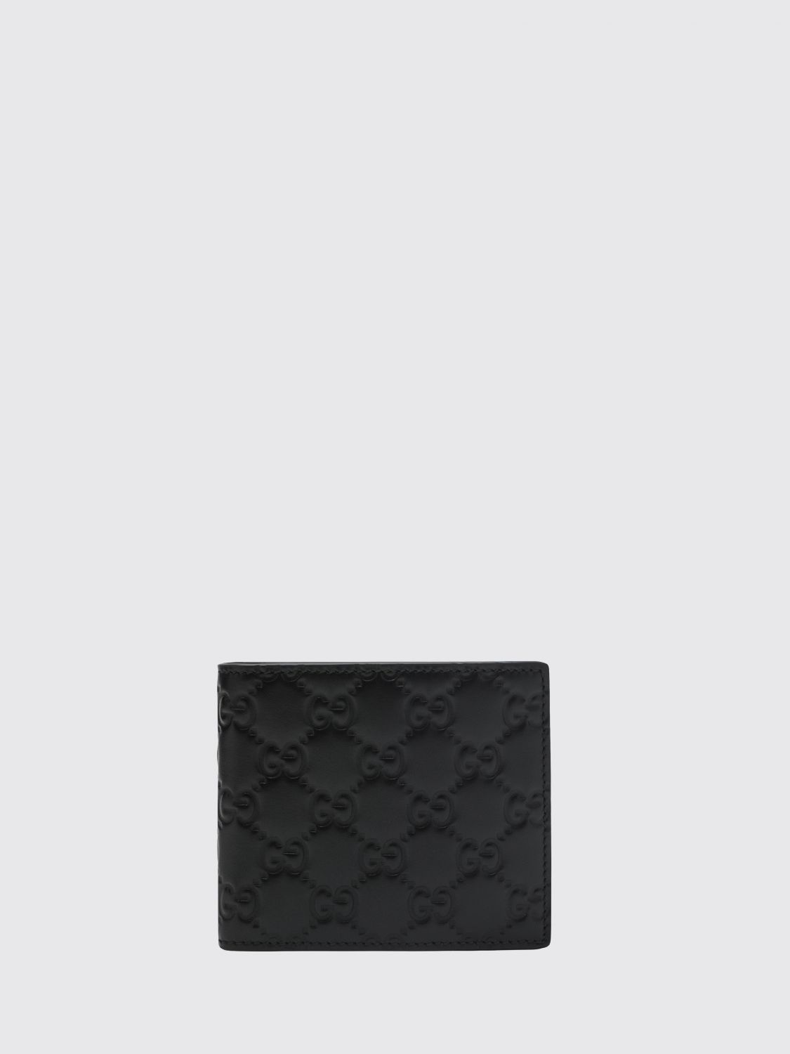 GUCCI Portemonnaie Herren Farbe Schwarz
