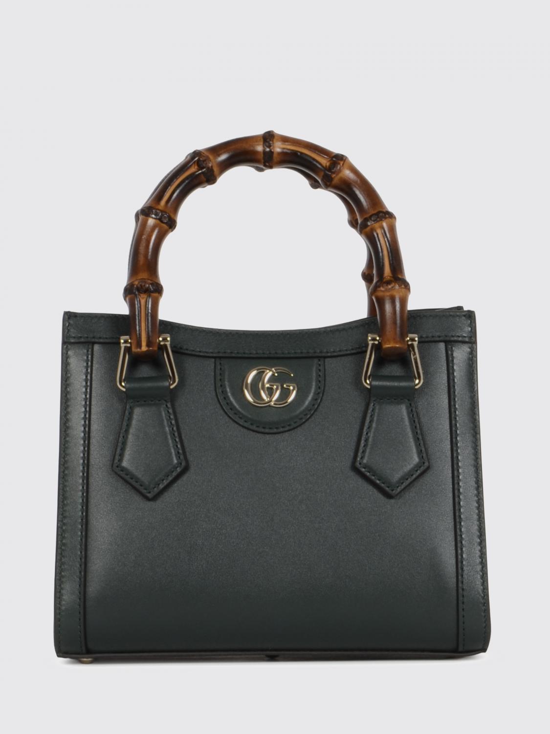 GUCCI Borsa Diana in pelle