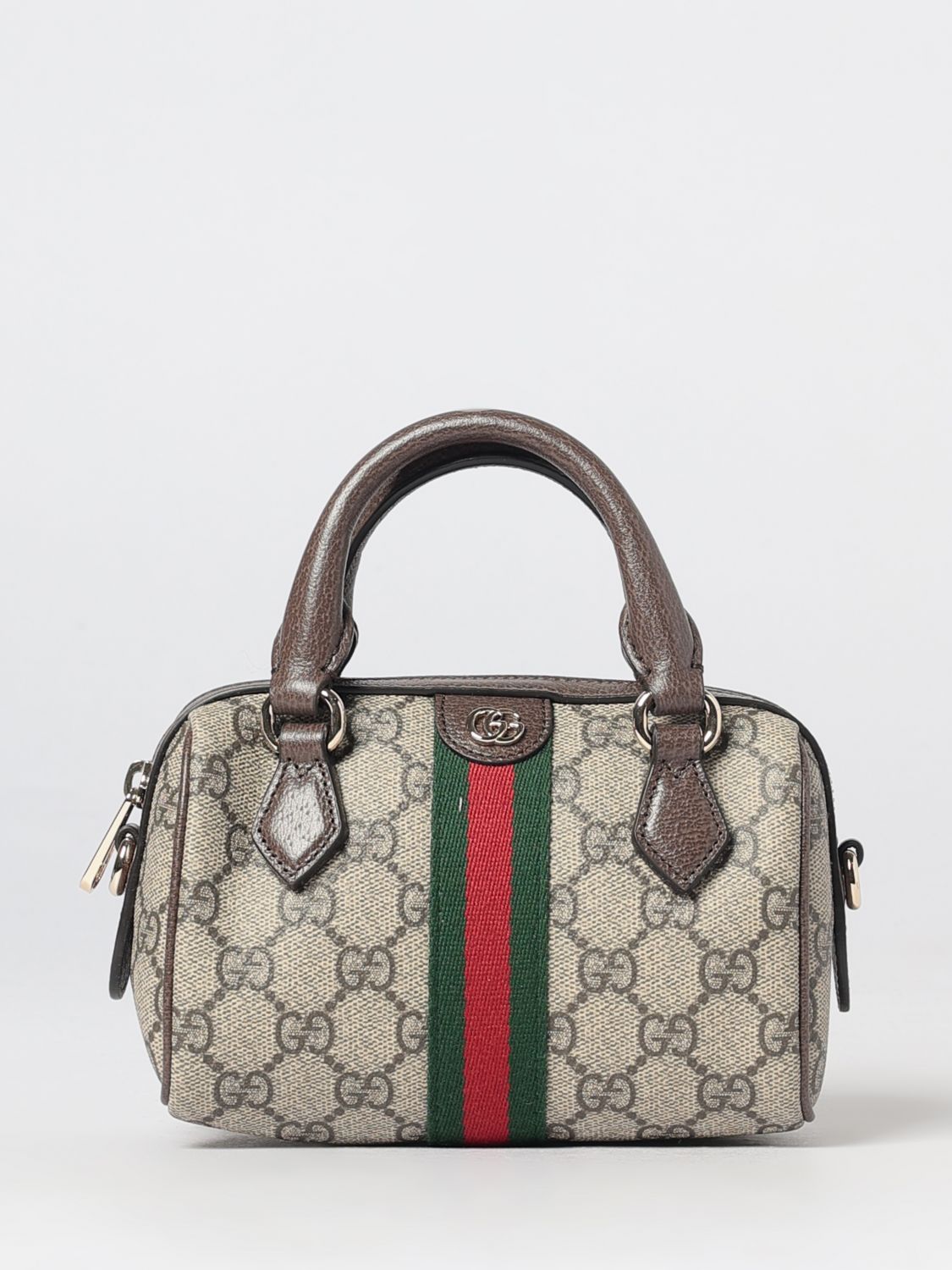 GUCCI W. mini bag w/shoulder gg icon/