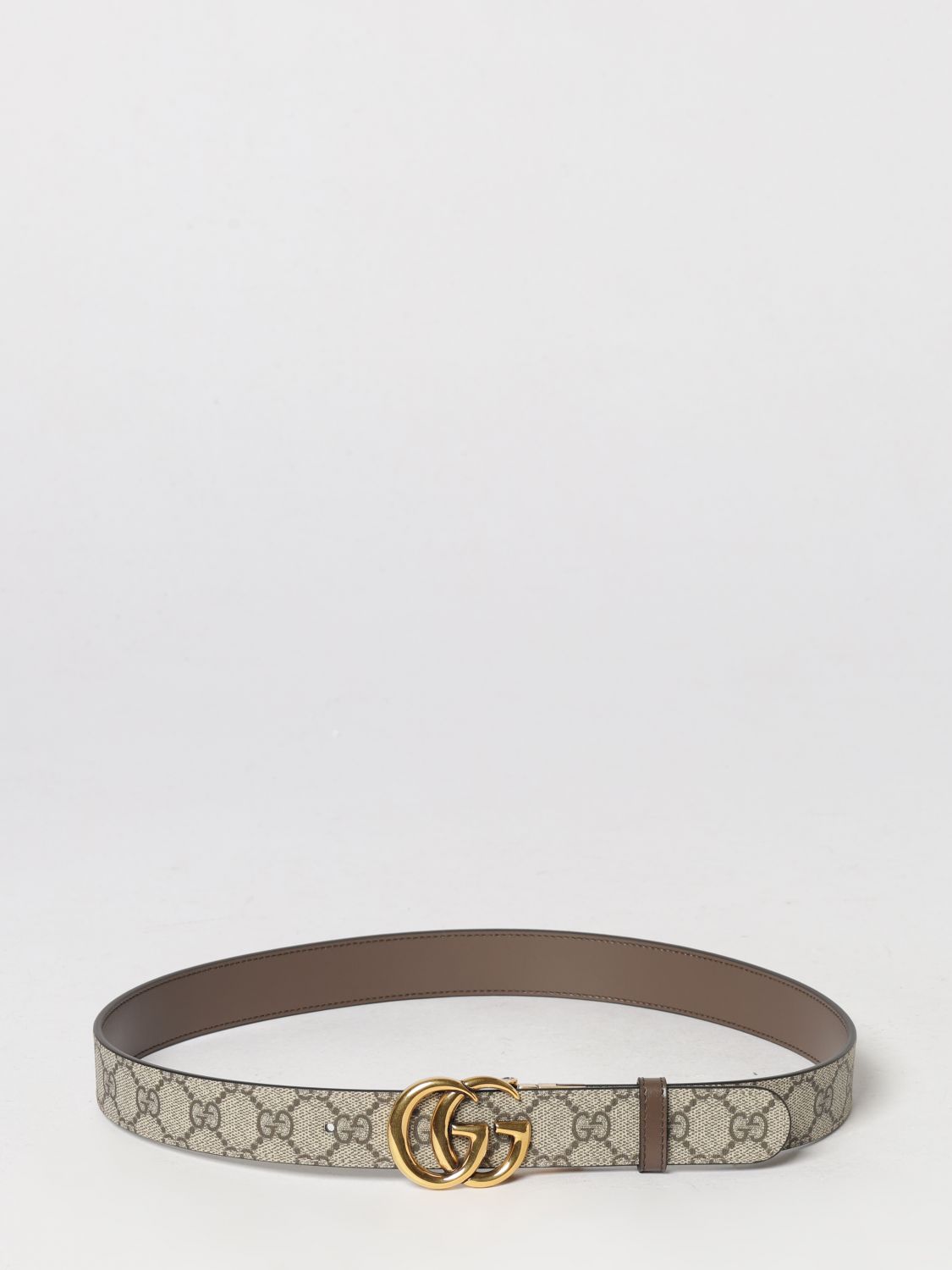 GUCCI Gürtel Damen Farbe Beige