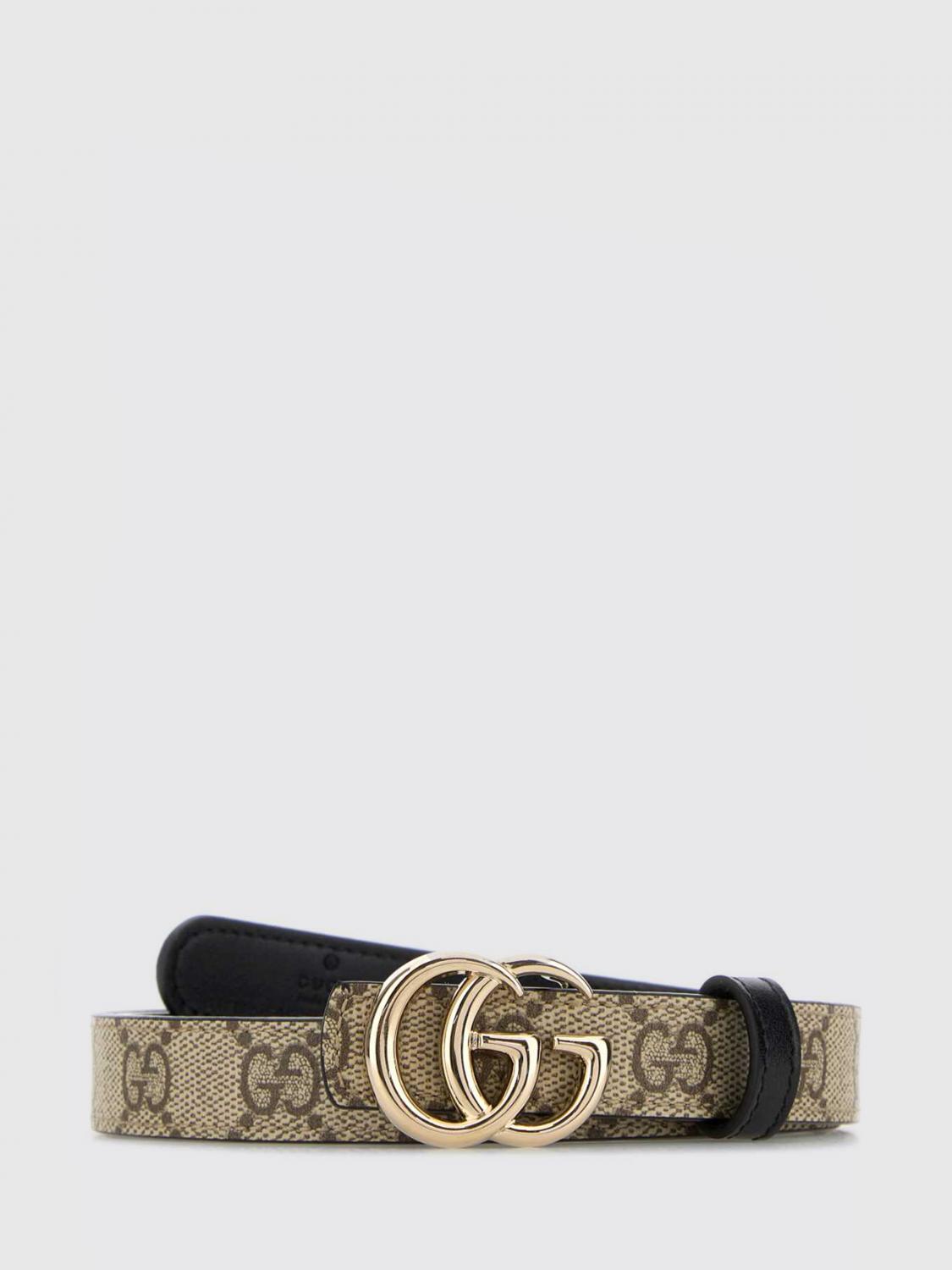 GUCCI Cintura GG Marmont reversible
