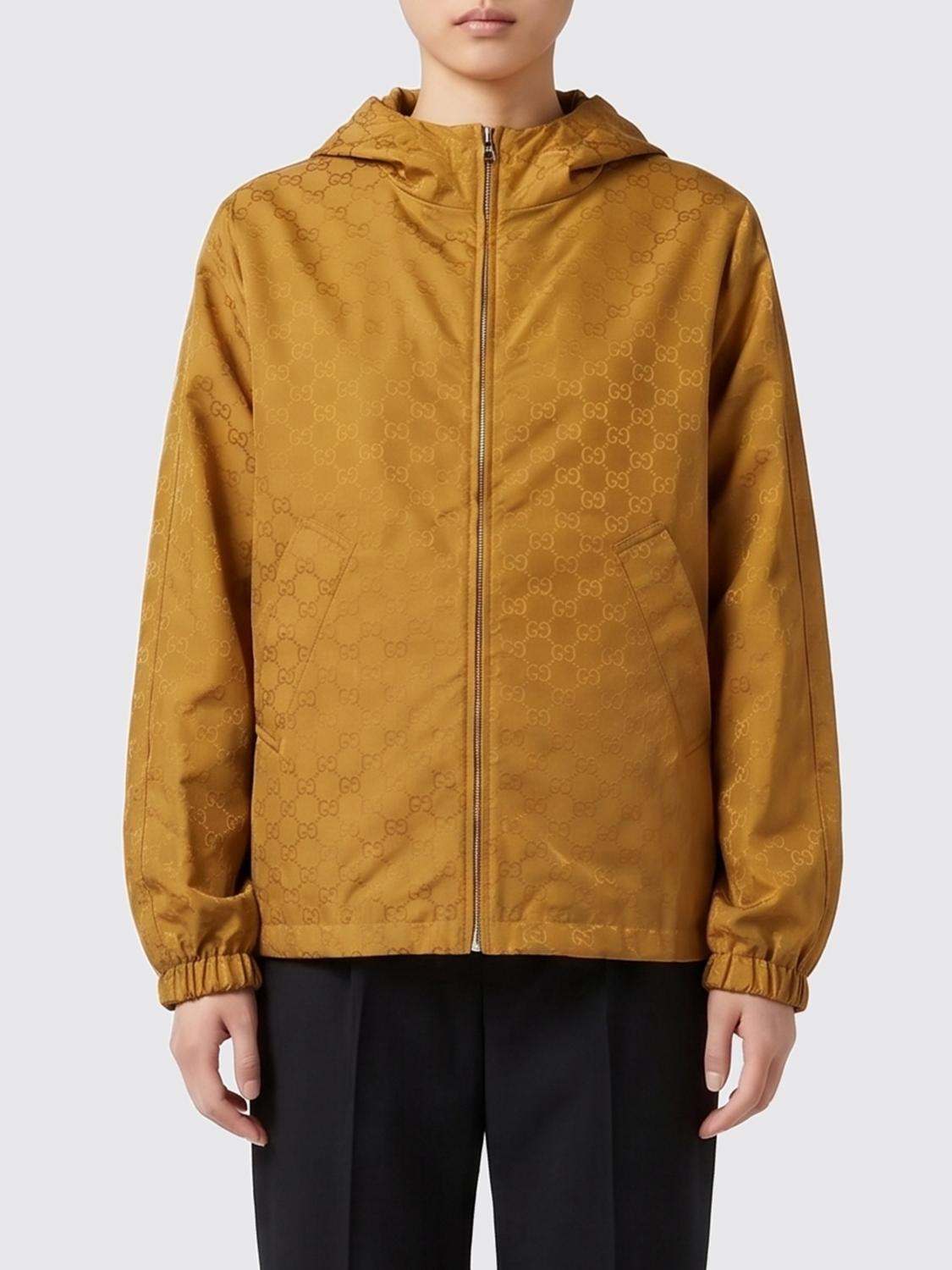 GUCCI Bomber GG in nylon