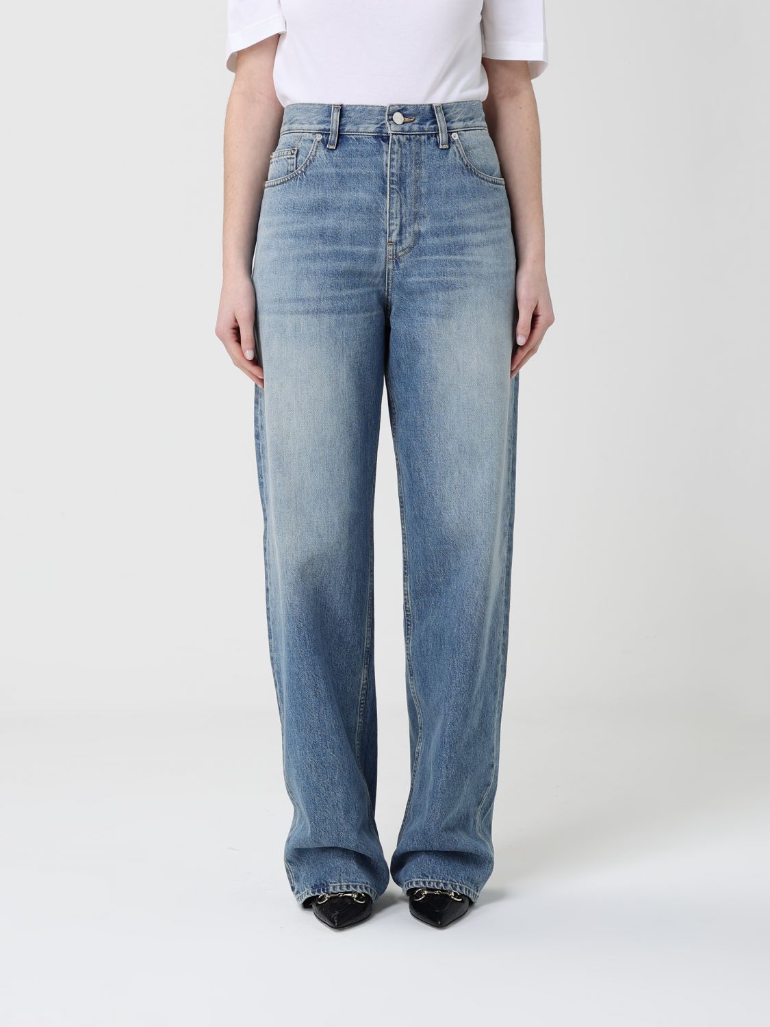 GUCCI Jeans Boyfriend in denim