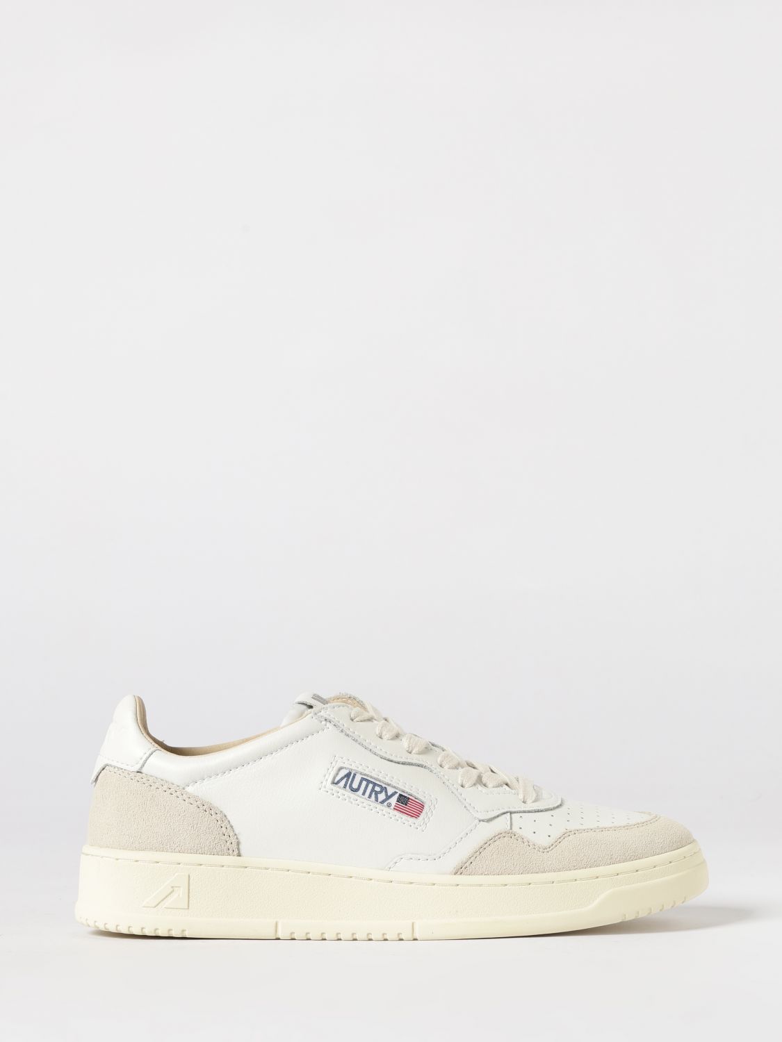 AUTRY Sneakers Herren Farbe Weiß