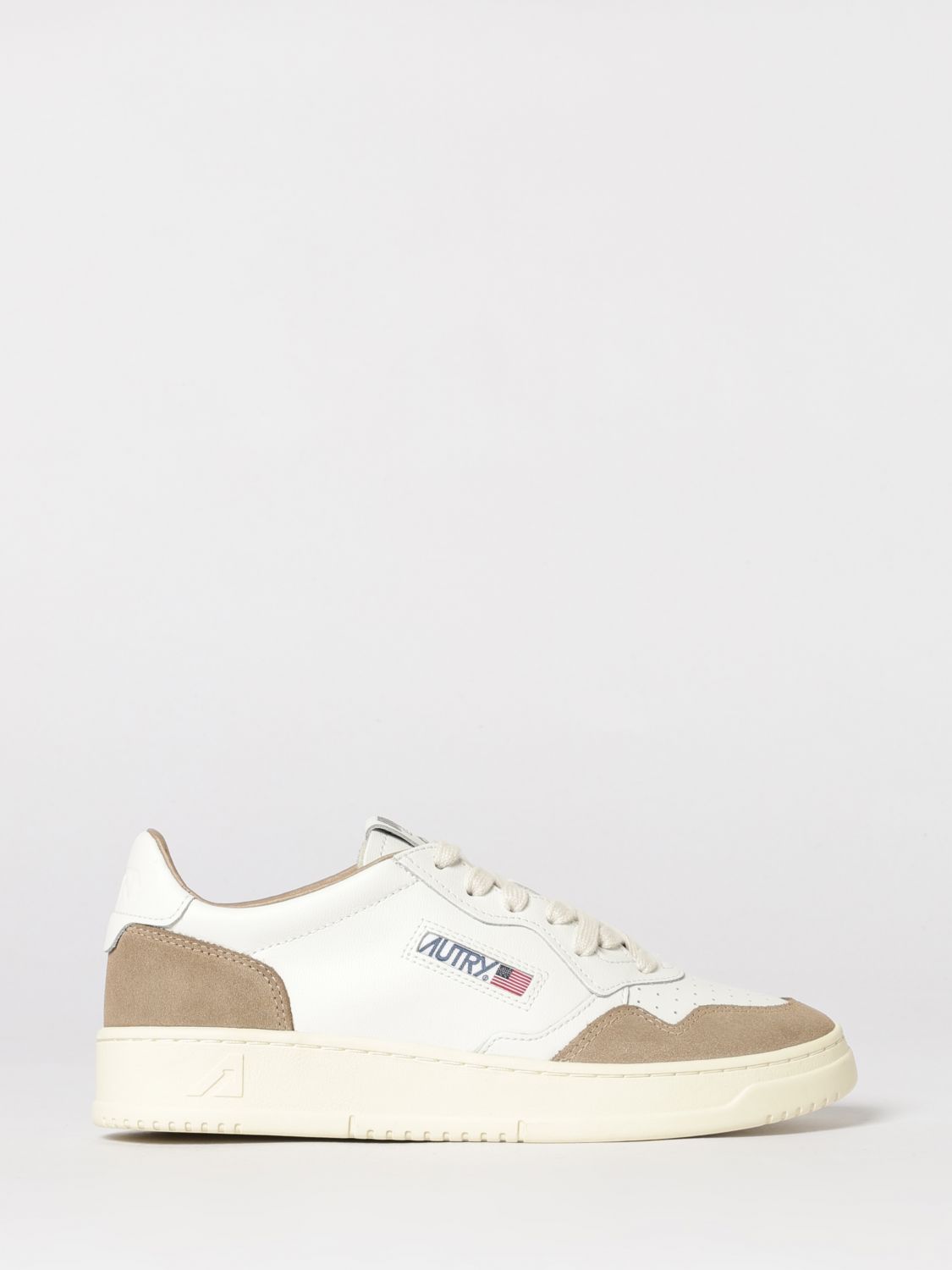 AUTRY Sneakers Men color White