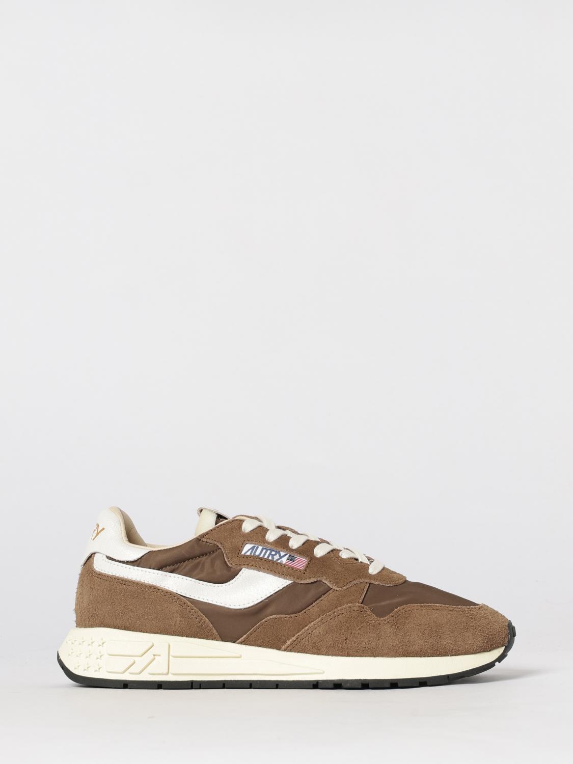 AUTRY Sneakers Herren Farbe Braun