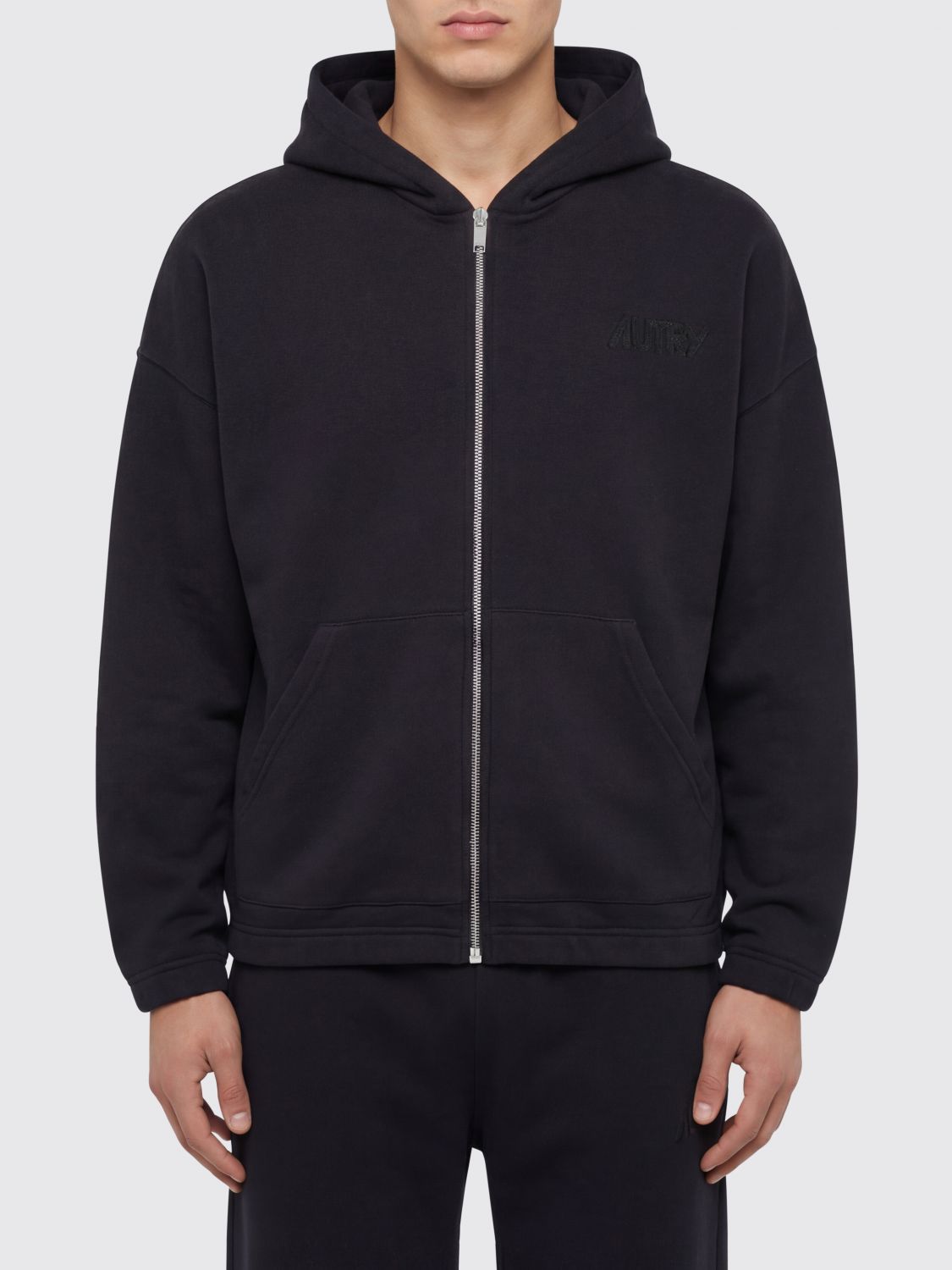 AUTRY Sweatshirt Herren Farbe Schwarz