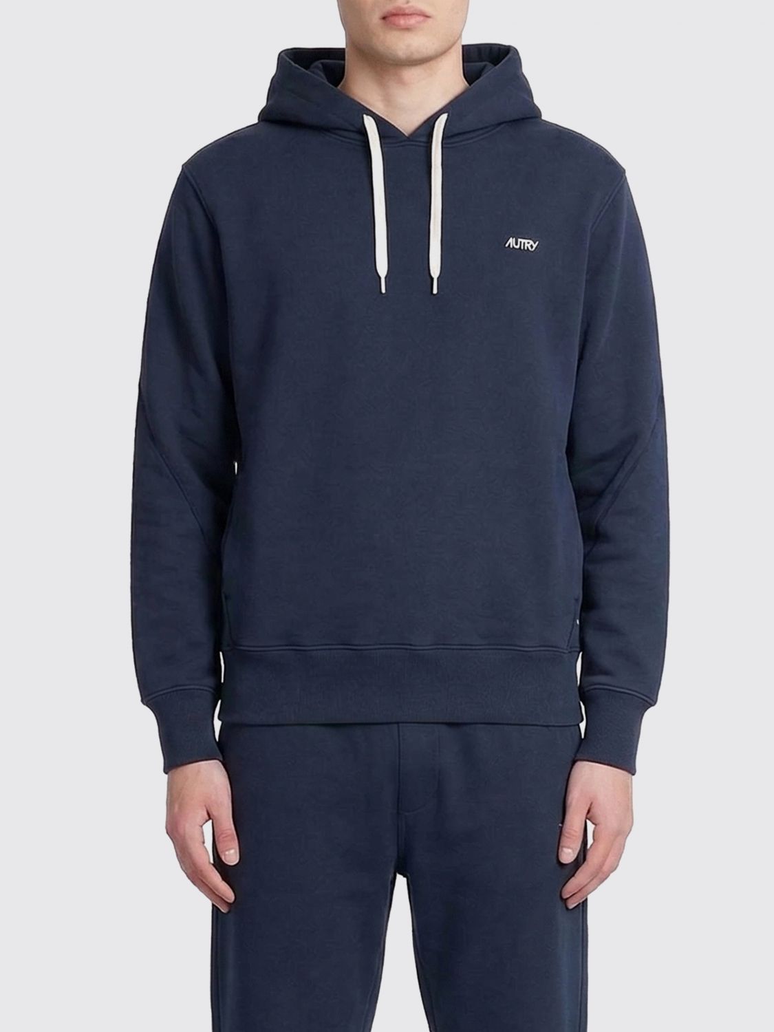 AUTRY Sweatshirt Herren Farbe Blau