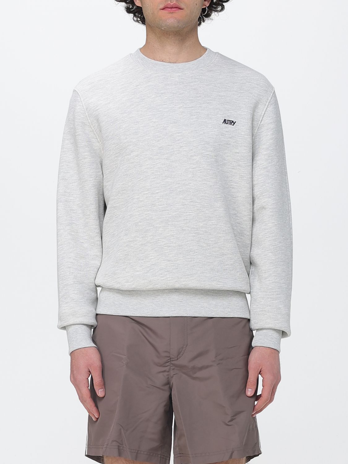 AUTRY Sweatshirt Herren Farbe Grau