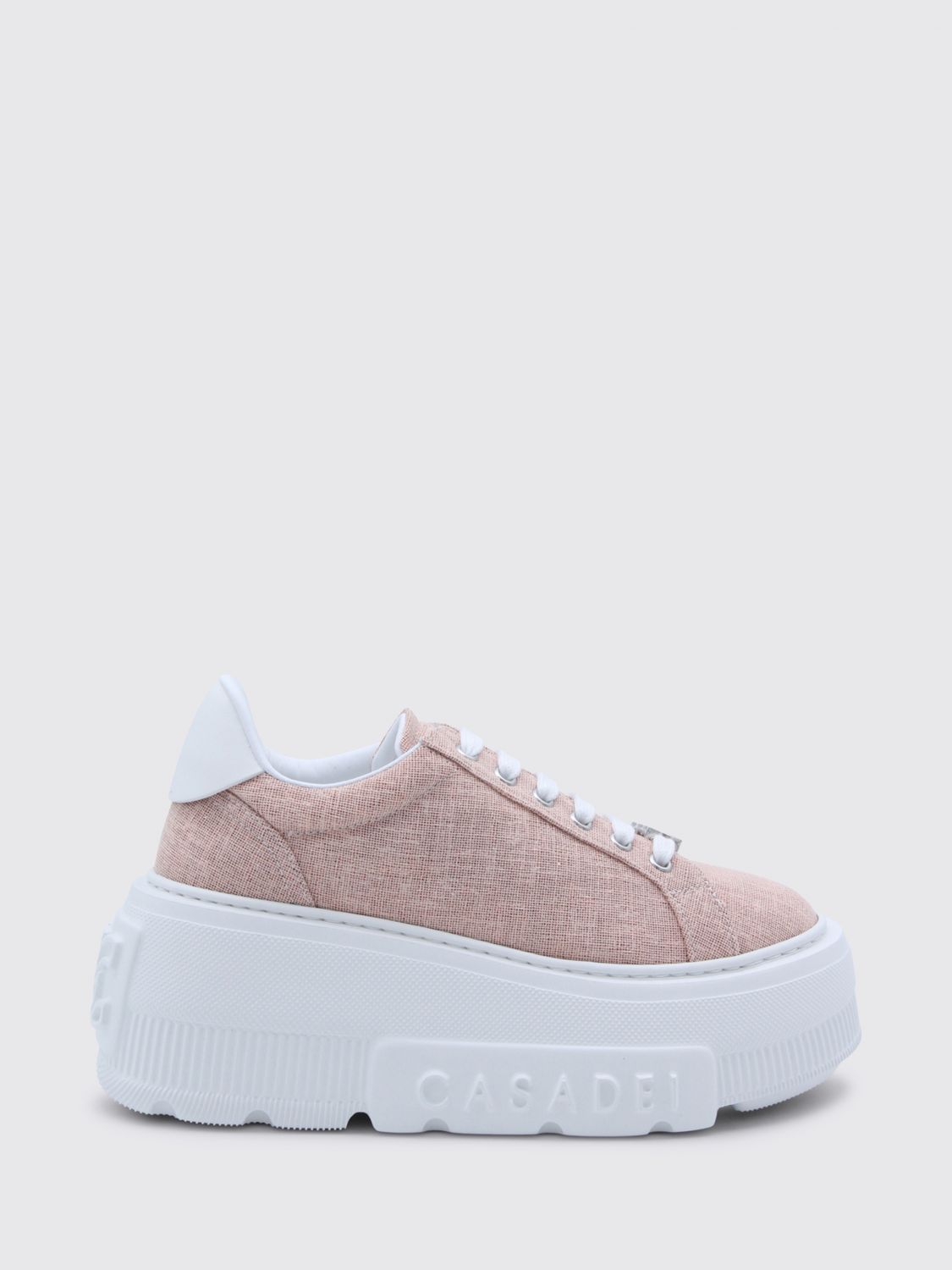 CASADEI Sneakers Damen Farbe Pink