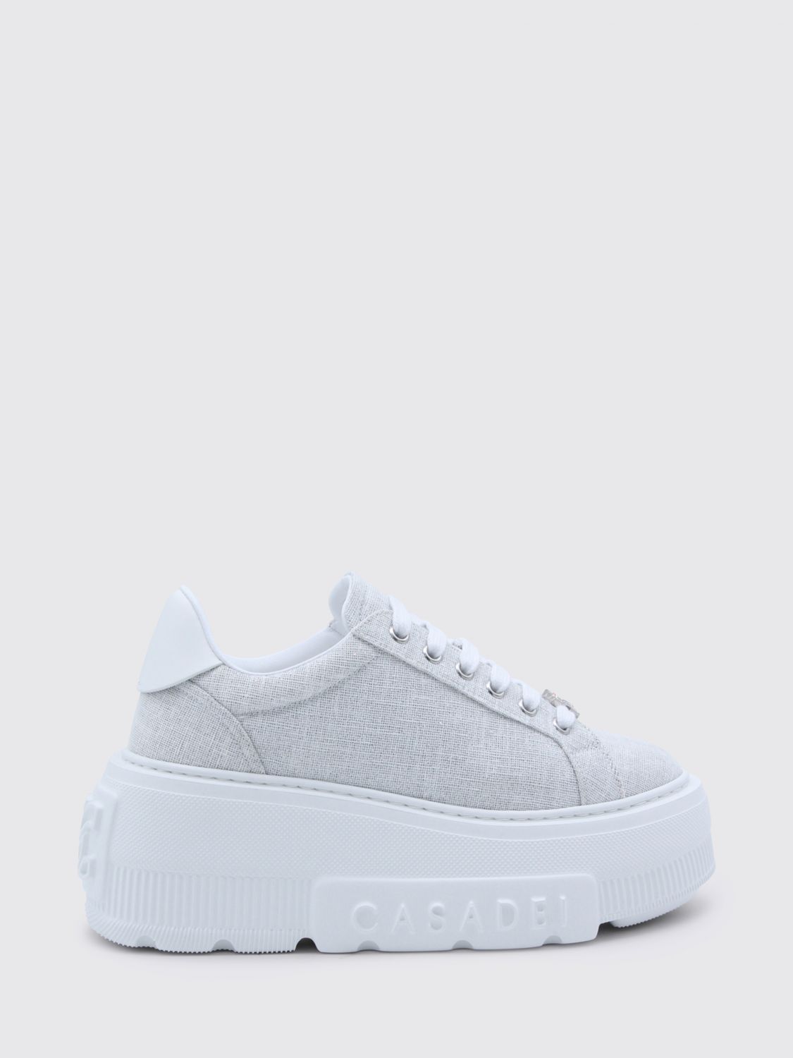 CASADEI Sneakers Damen Farbe Weiß