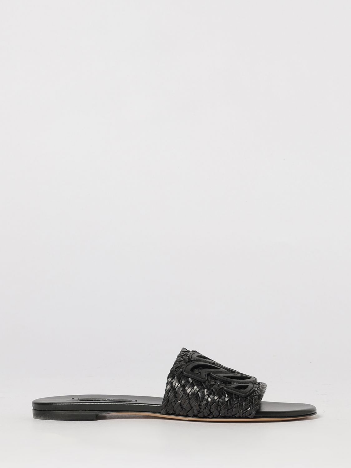 Casadei Heeled Sandal Woman color Black