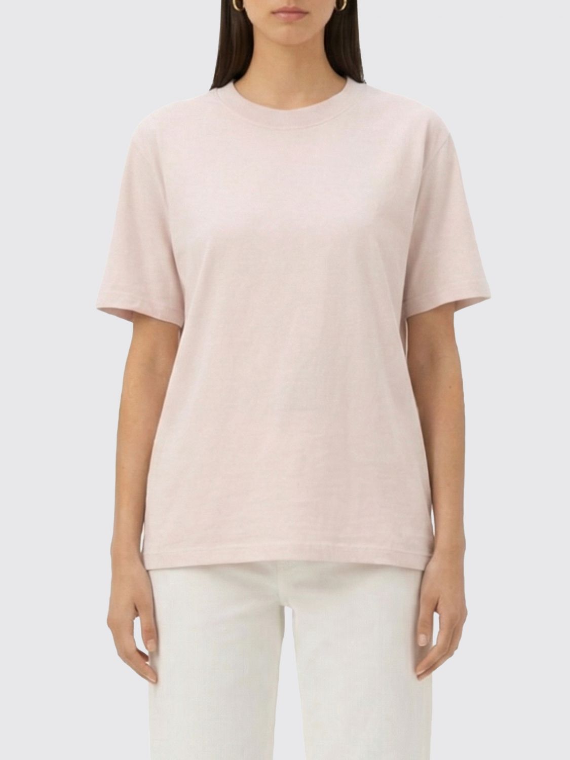 GOLDEN GOOSE T-Shirt Damen Farbe Grau