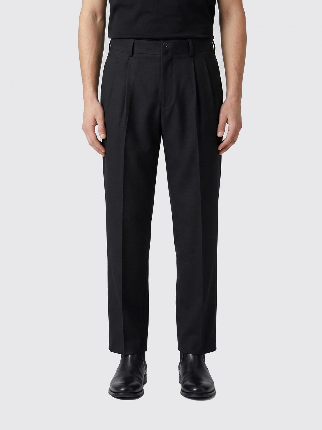 GOLDEN GOOSE Hose Herren Farbe Schwarz