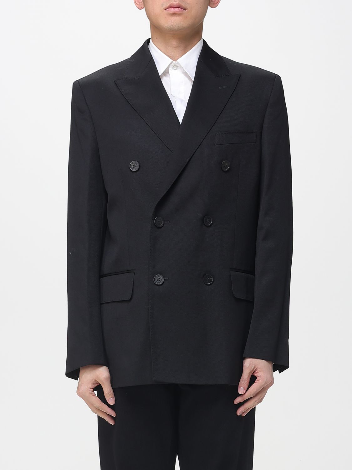 Golden Goose Jacket Men color Black