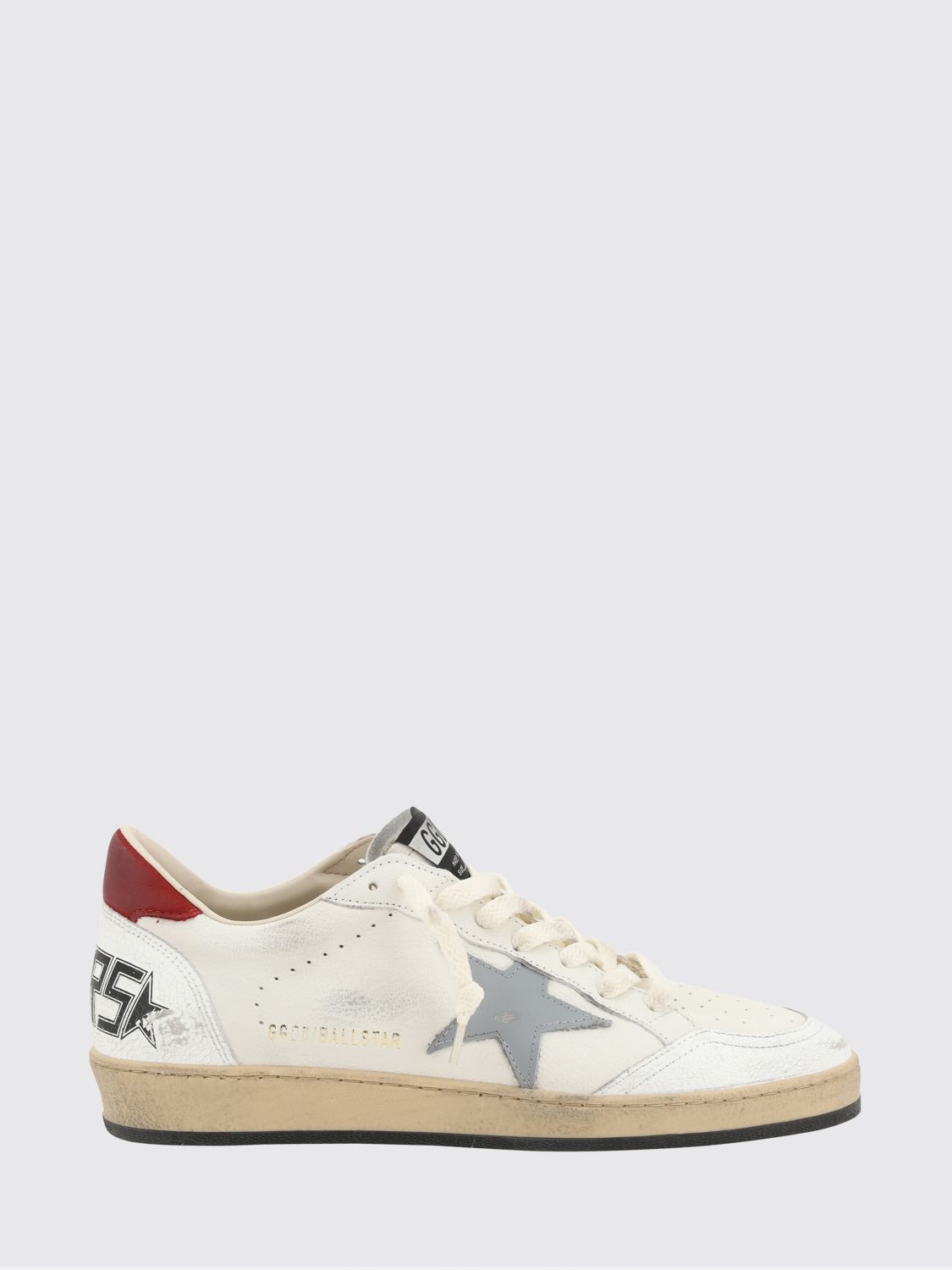 Golden Goose Herren Weiß Sneakers Men Color