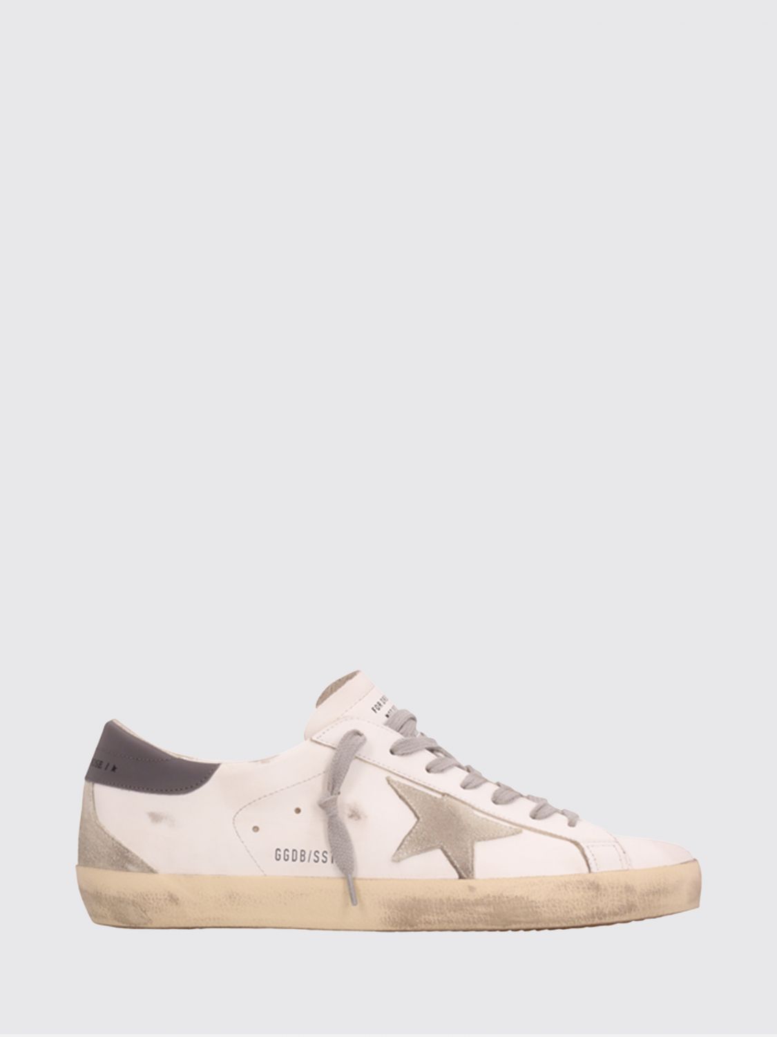 GOLDEN GOOSE Sneakers Herren Farbe Weiß