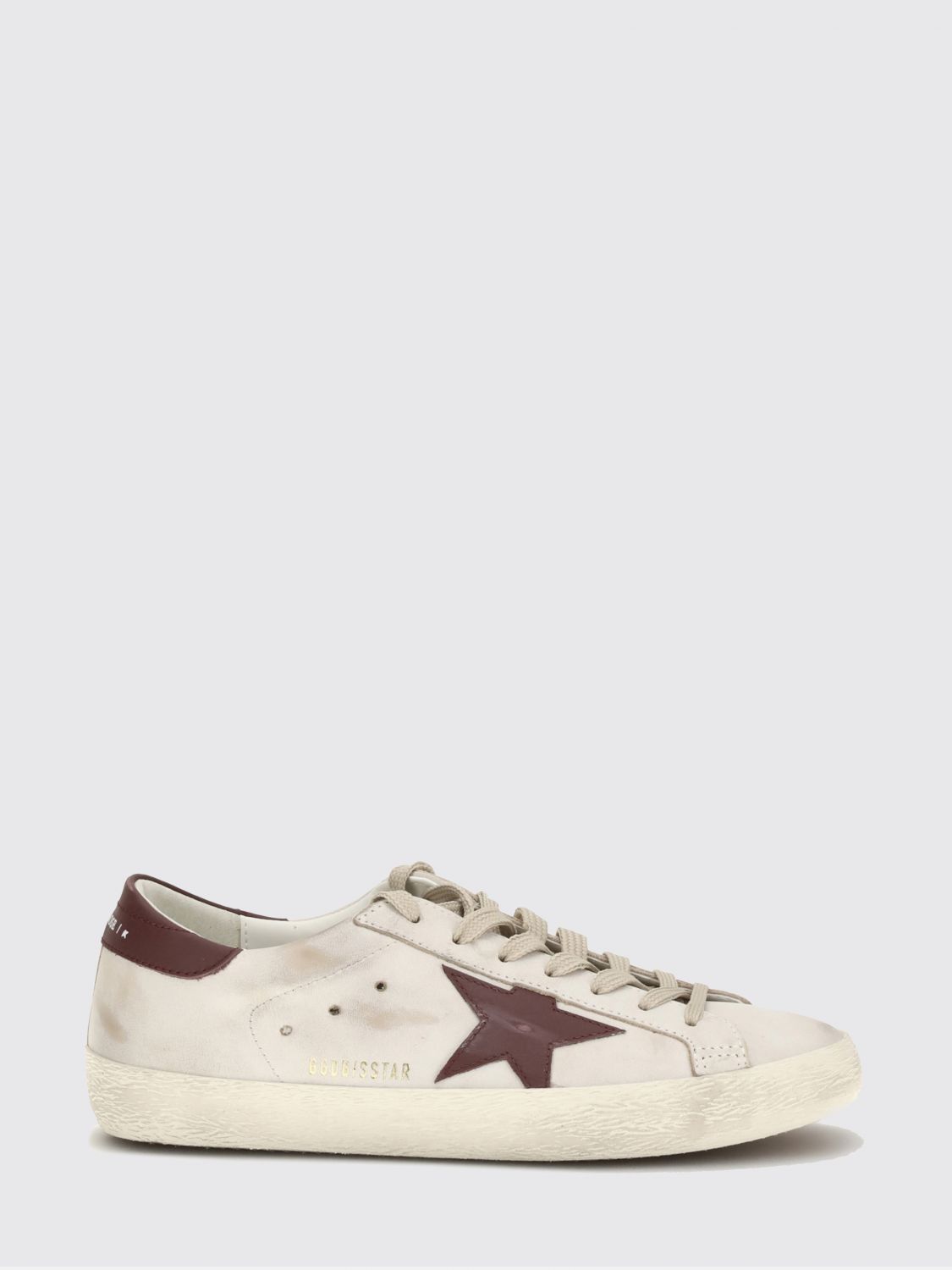 Golden Goose Ανδρών Άσπρο Sneakers Men Color
