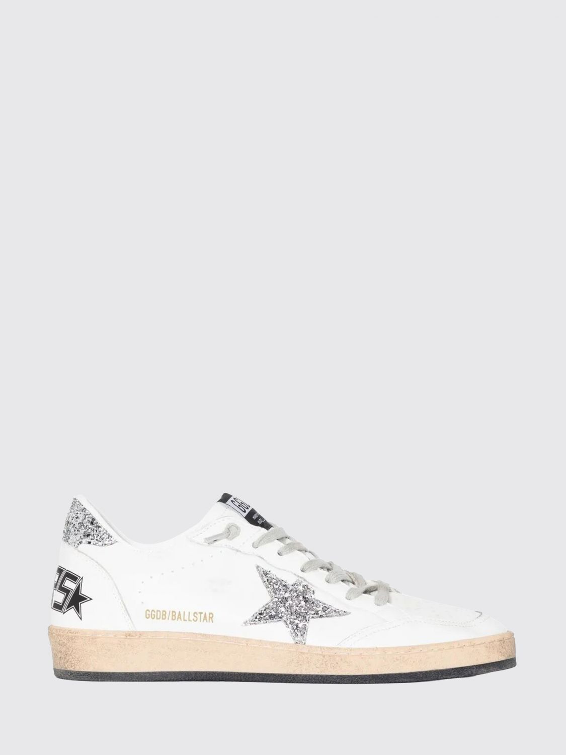 GOLDEN GOOSE Sneakers Woman color White　GOLDEN GOOSE スニーカー レディース カラー ホワイト GOLDEN