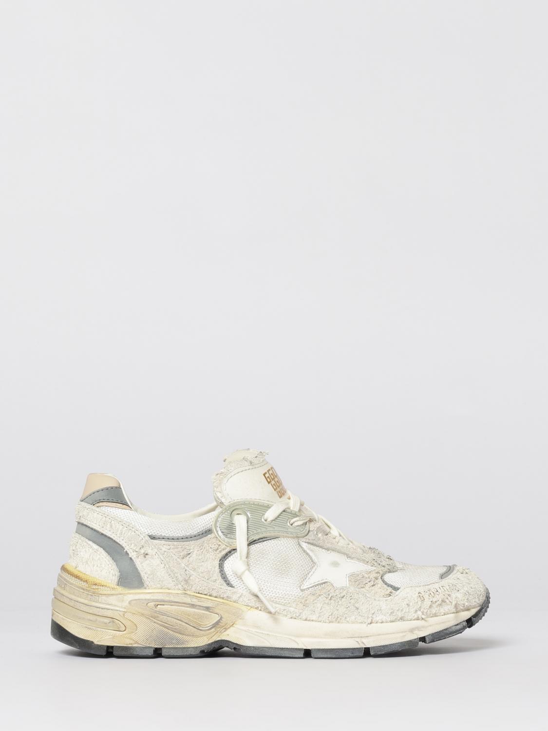 Golden Goose Damen Weiß Sneakers Woman Color