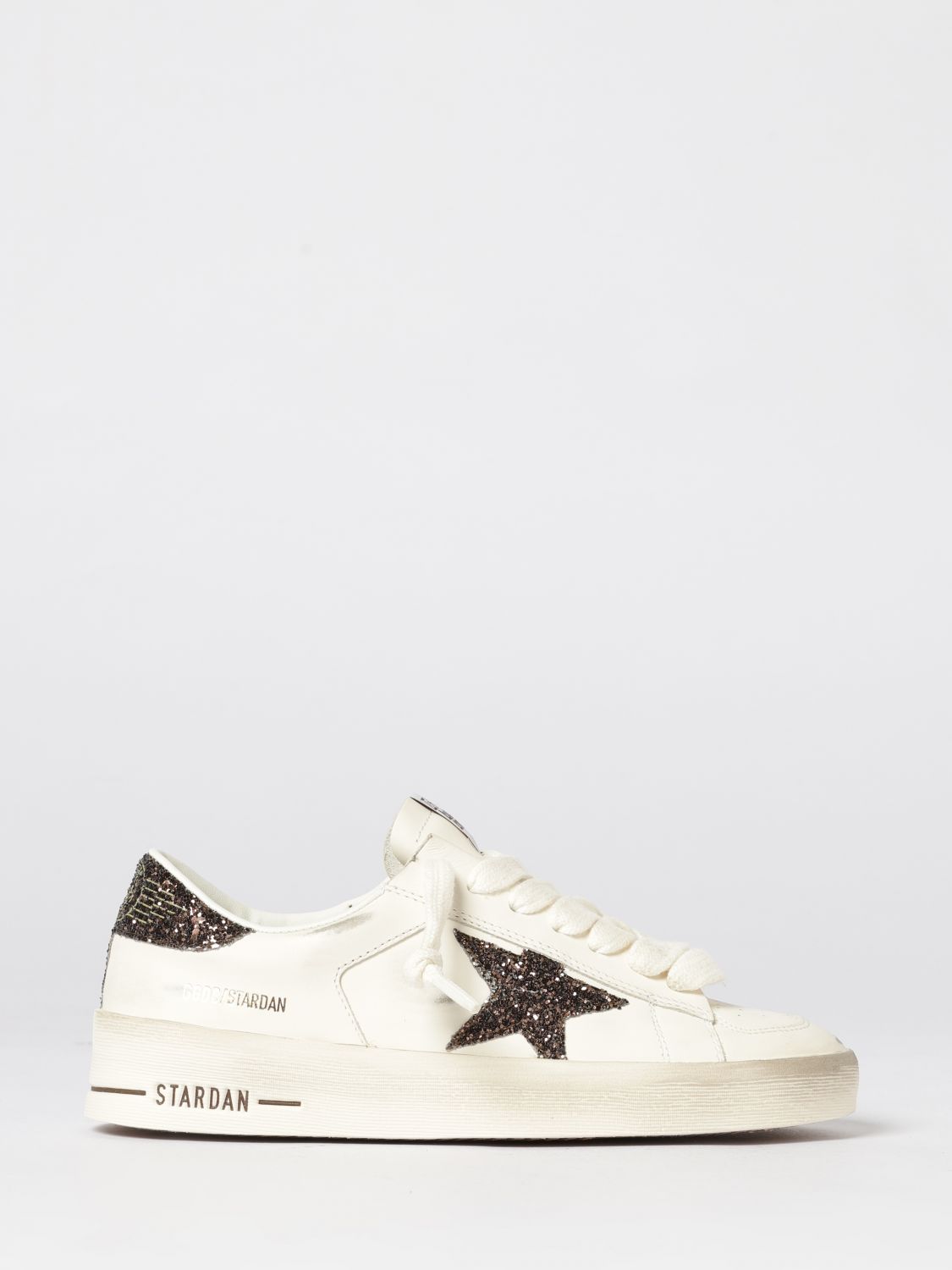 Golden Goose Damen Weiß Sneakers Woman Color